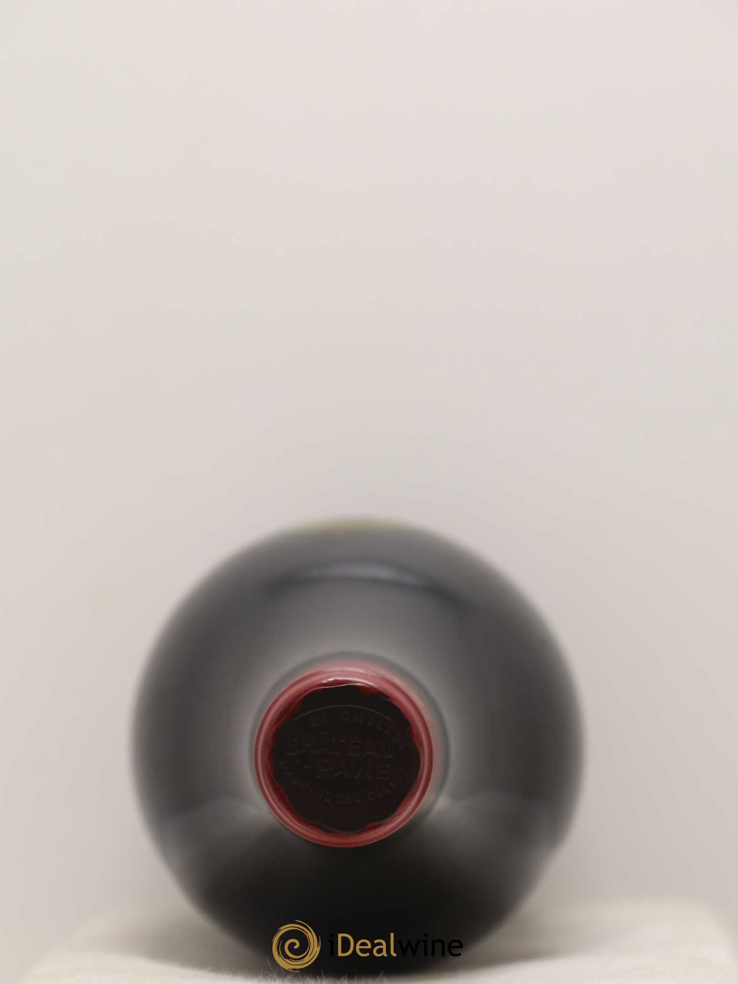 Château Pavie 1er Grand Cru Classé A 2000 - Lot de 1 bouteille - 1