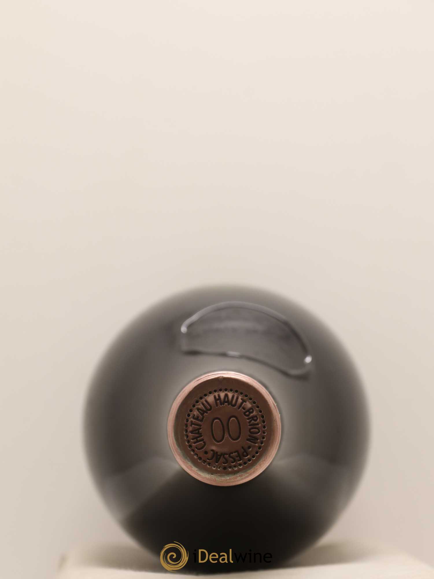 Château Haut Brion 1er Grand Cru Classé 2000 - Lot de 1 magnum - 2