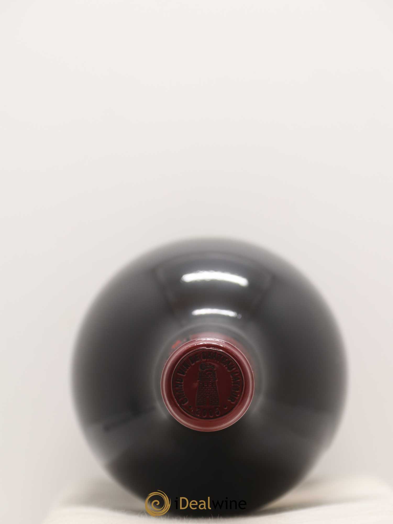 Château Latour 1er Grand Cru Classé 2005 - Lot de 3 magnums - 2