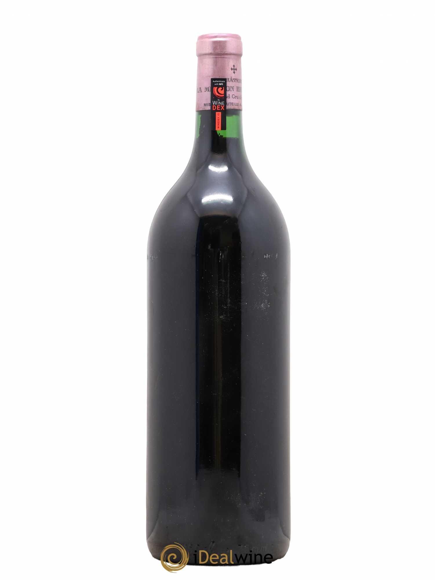 Château la Mission Haut-Brion Cru Classé de Graves 1982 - Lot de 1 magnum - 1