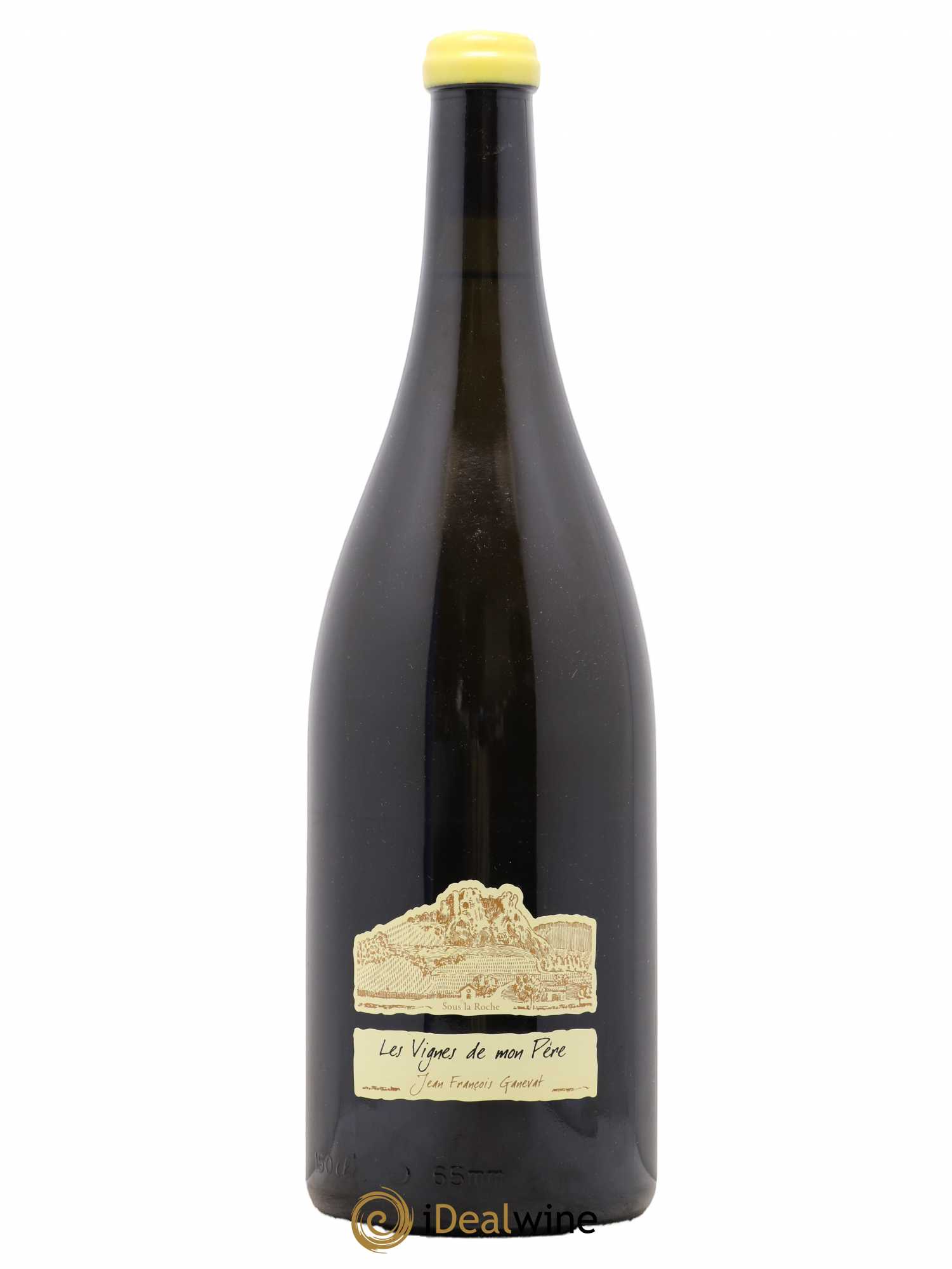 Côtes du Jura Les Vignes de mon Père Jean-François Ganevat (Domaine) 2005 - Lot de 1 magnum - 0