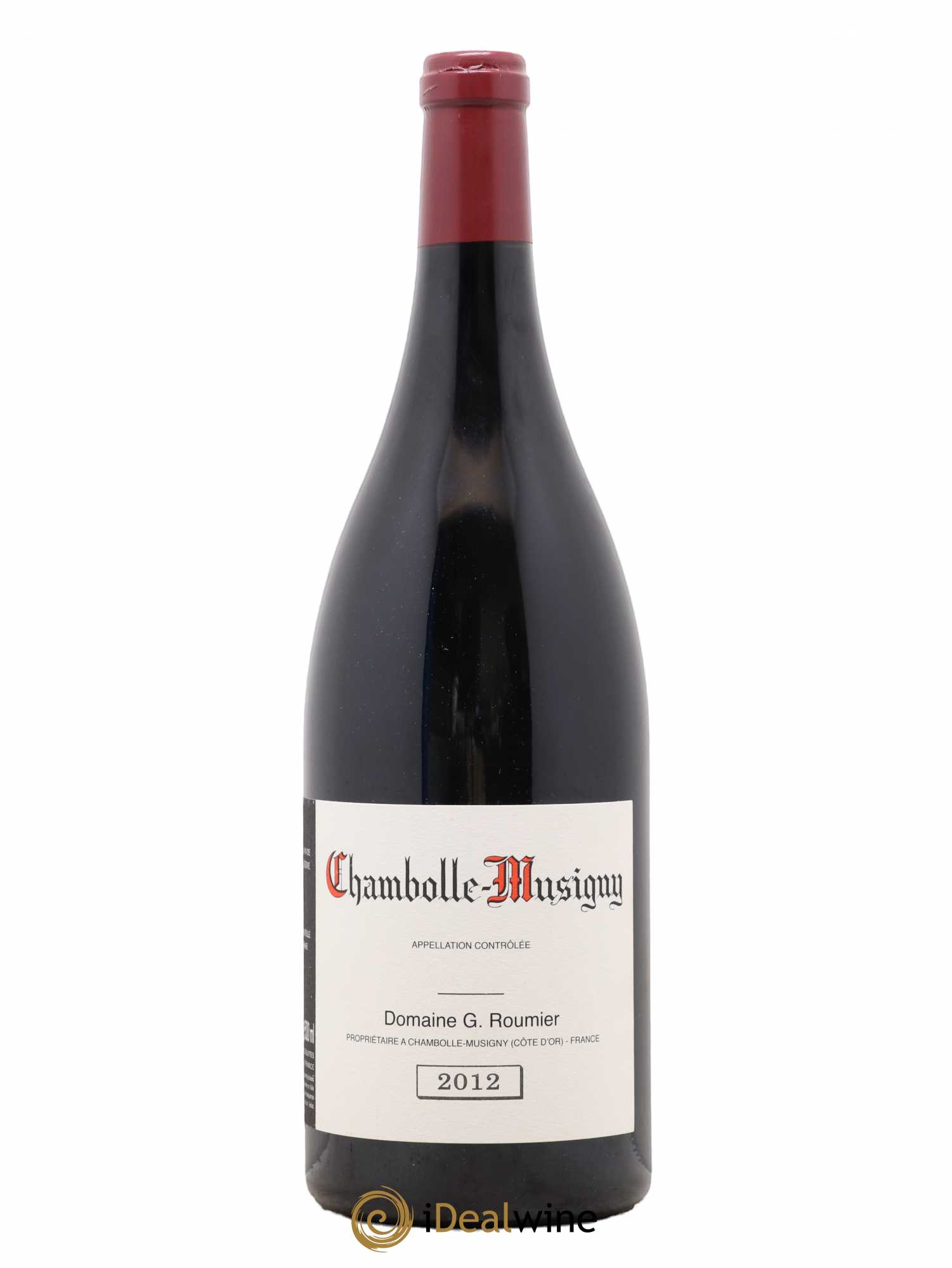 Chambolle-Musigny Georges Roumier (Domaine) 2012 - Posten von 1 Magnum - 0