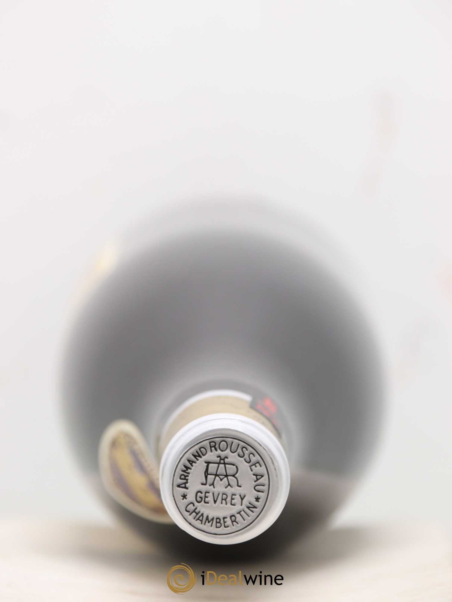 Chambertin Grand Cru Armand Rousseau (Domaine) 2009 - Lot de 1 bouteille - 2