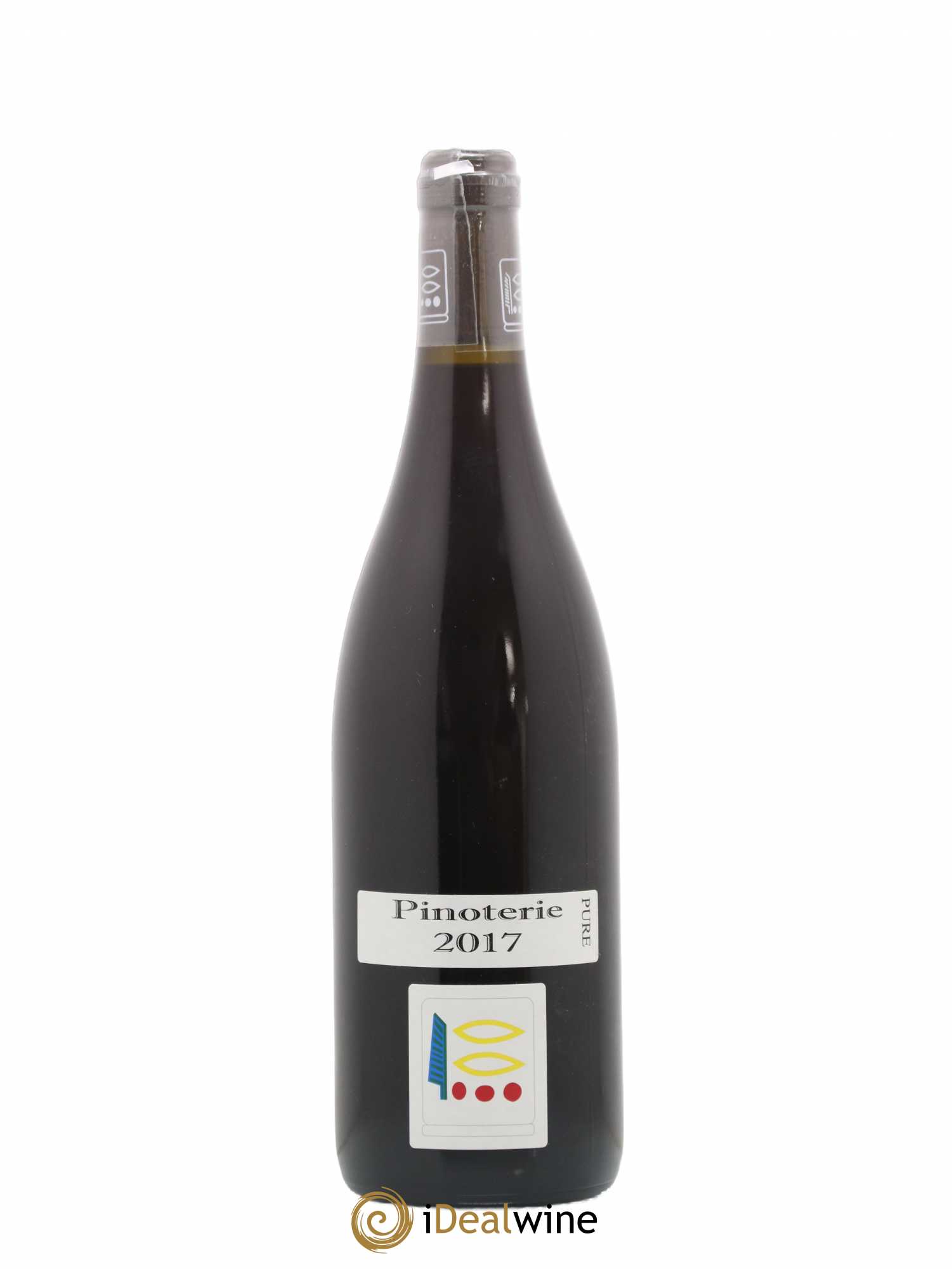 Bourgogne Pinoterie Prieuré Roch Gamay 2017 - Lot de 1 bouteille - 0