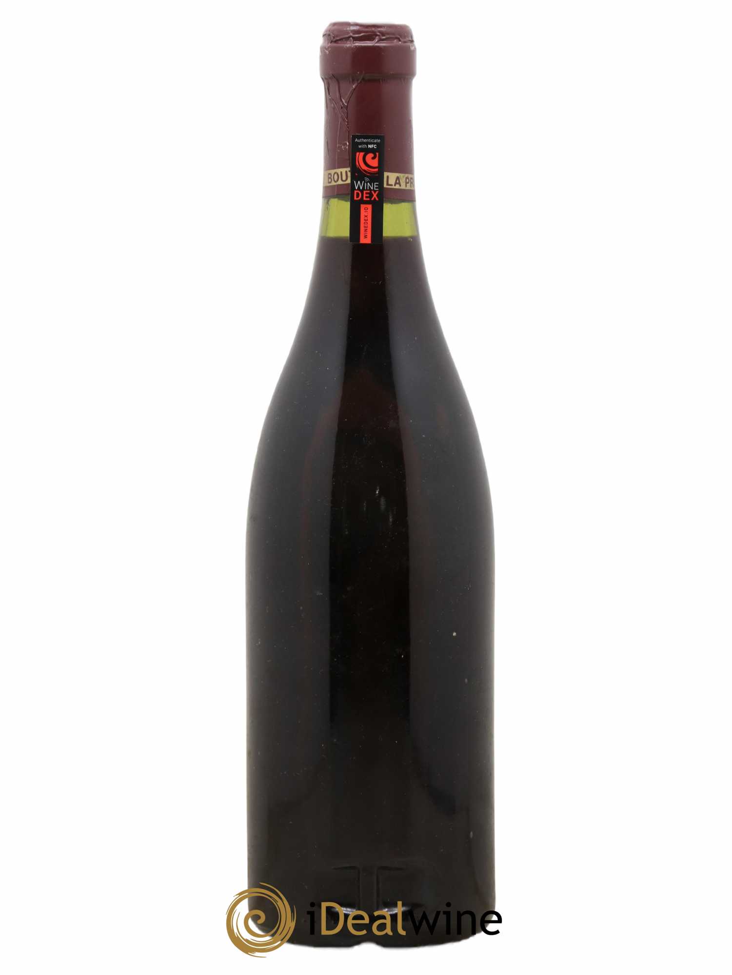 Châteauneuf-du-Pape Cuvée spéciale Henri Bonneau & Fils 1990 - Lot de 1 bouteille - 1
