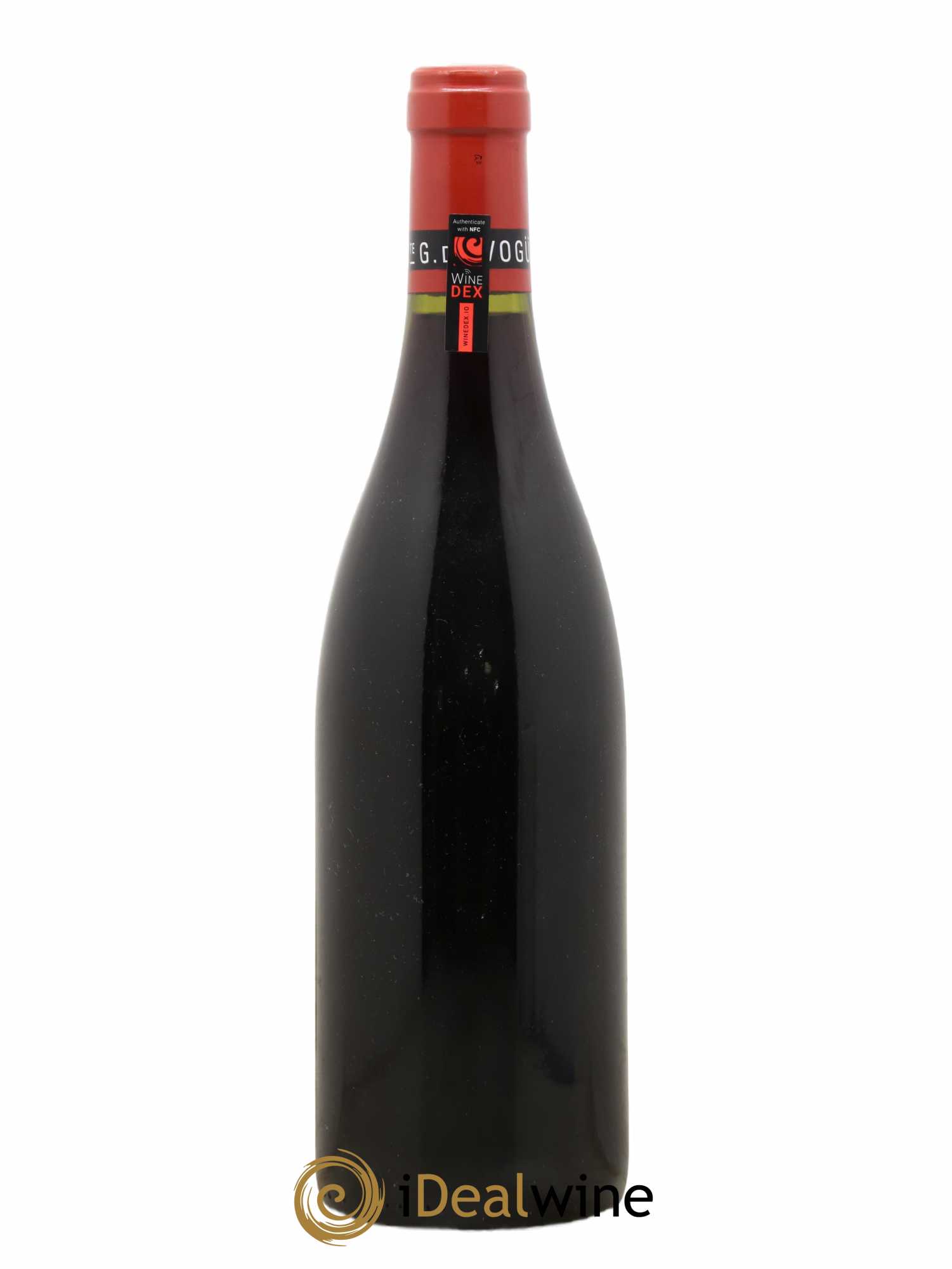 Musigny Grand Cru Cuvée Vieilles Vignes Comte Georges de Vogüé 2005 - Lot de 1 bouteille - 1
