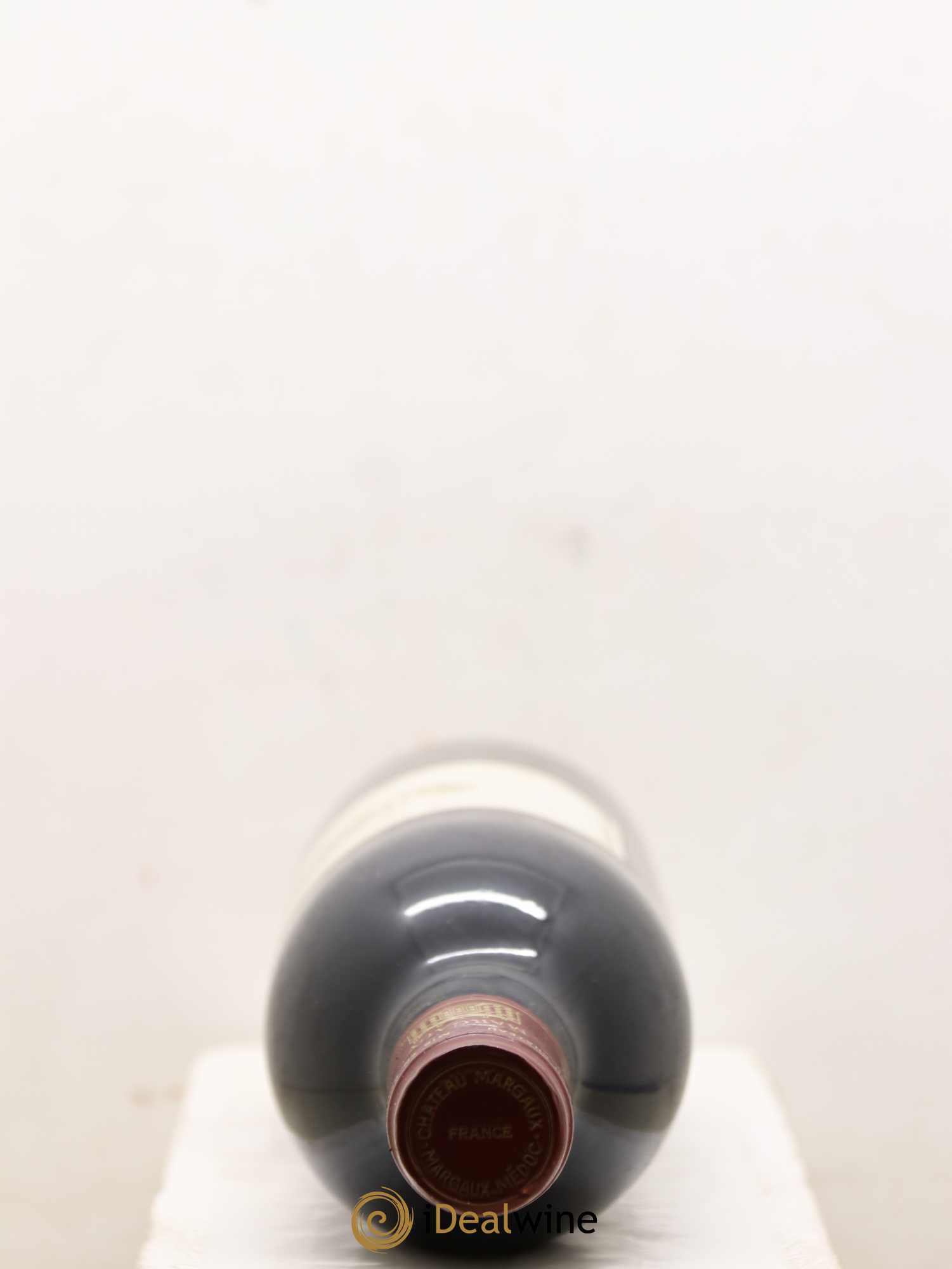 Château Margaux 1er Grand Cru Classé 1982 - Lot de 1 bouteille - 2