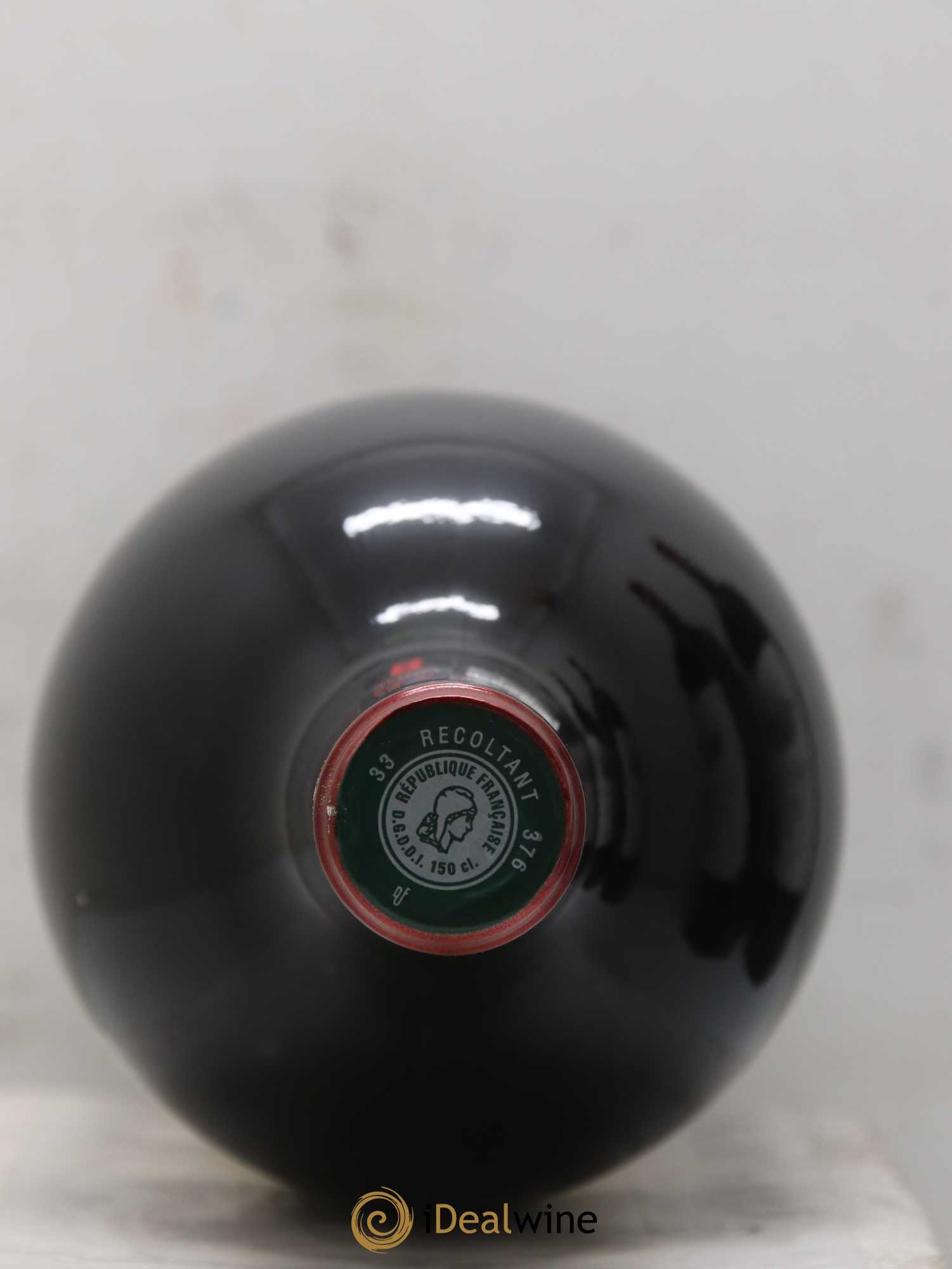 Château Ausone 1er Grand Cru Classé A 2005 - Lot de 3 magnums - 2