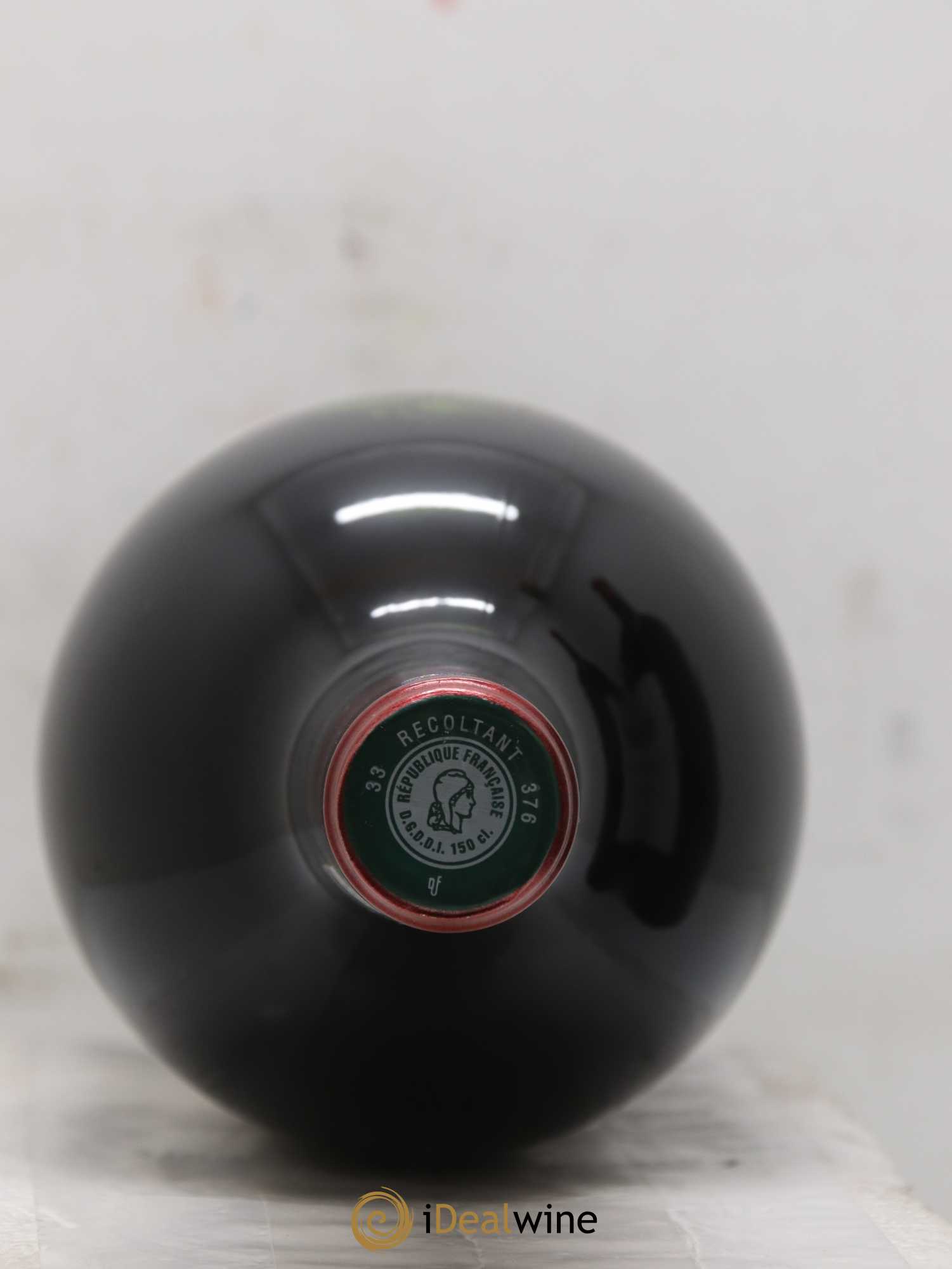 Château Ausone 1er Grand Cru Classé A 2005 - Lot de 3 magnums - 4