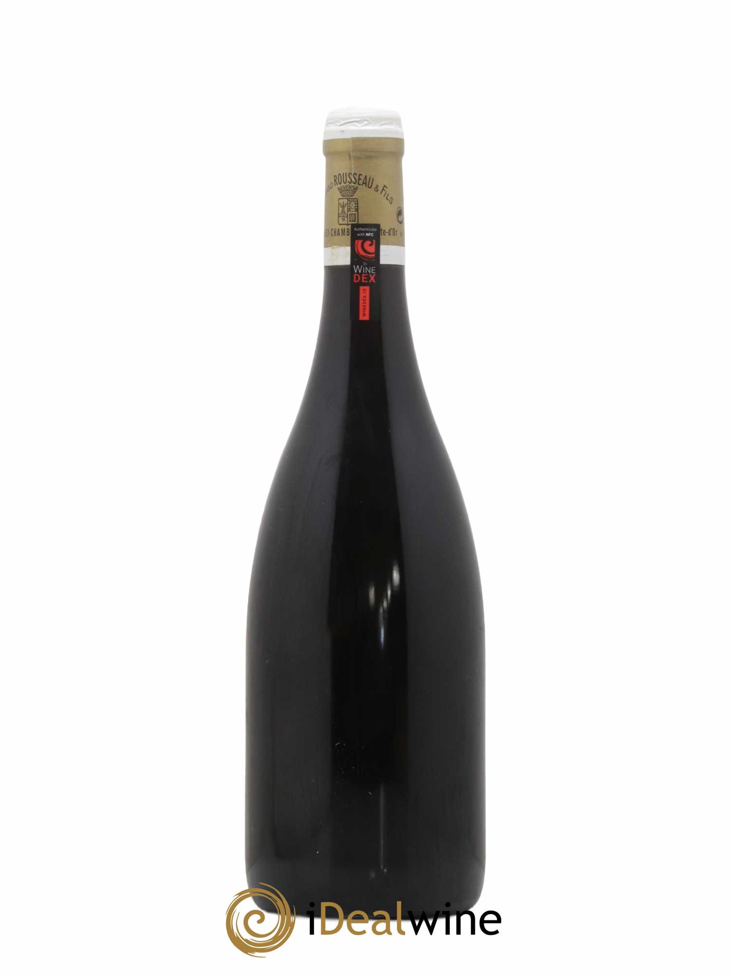 Chambertin Grand Cru Armand Rousseau (Domaine) 2005 - Lot de 1 bouteille - 1