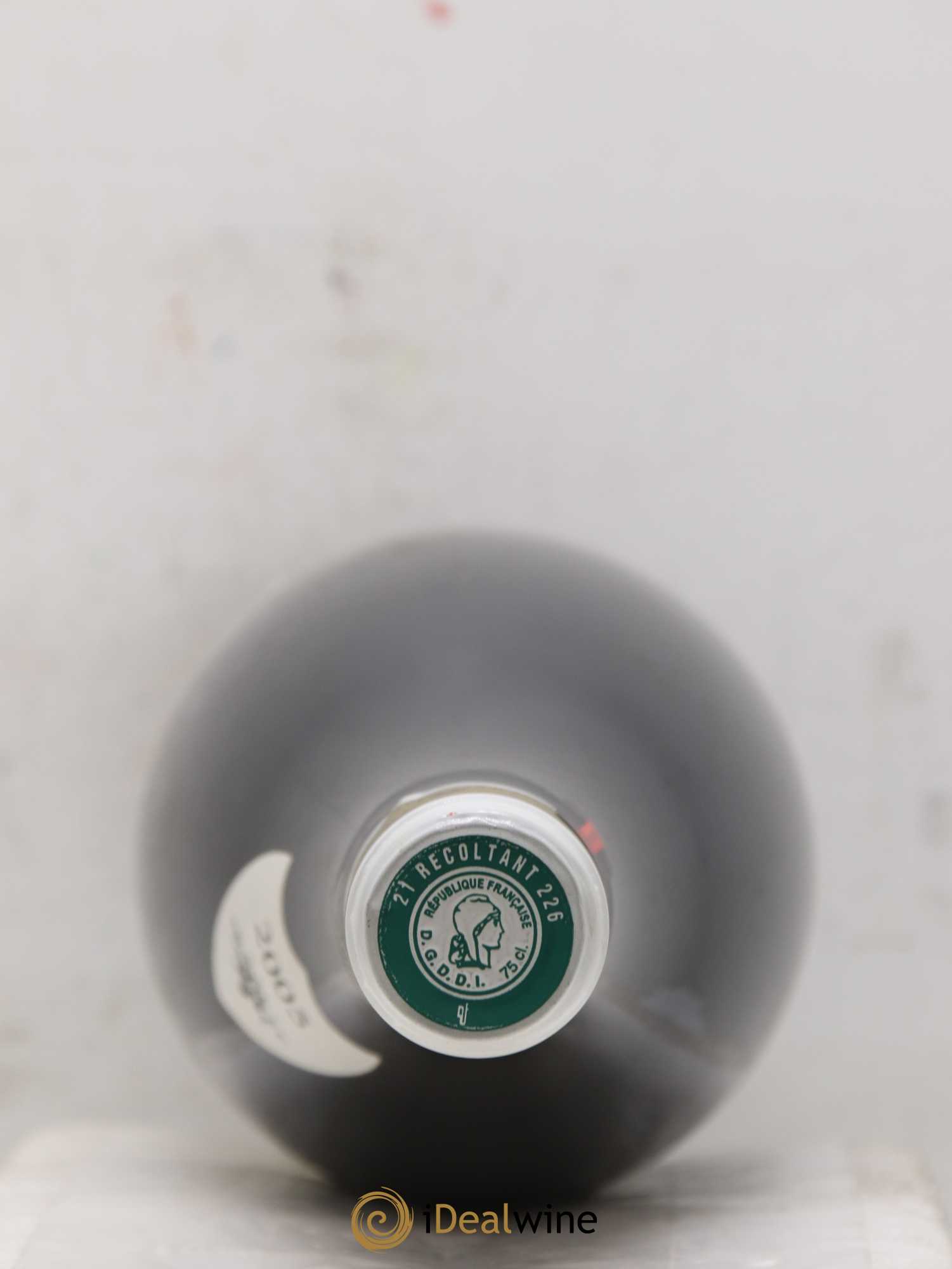 Chambertin Clos de Bèze Grand Cru Armand Rousseau (Domaine) 2005 - Lot of 1 bottle - 2