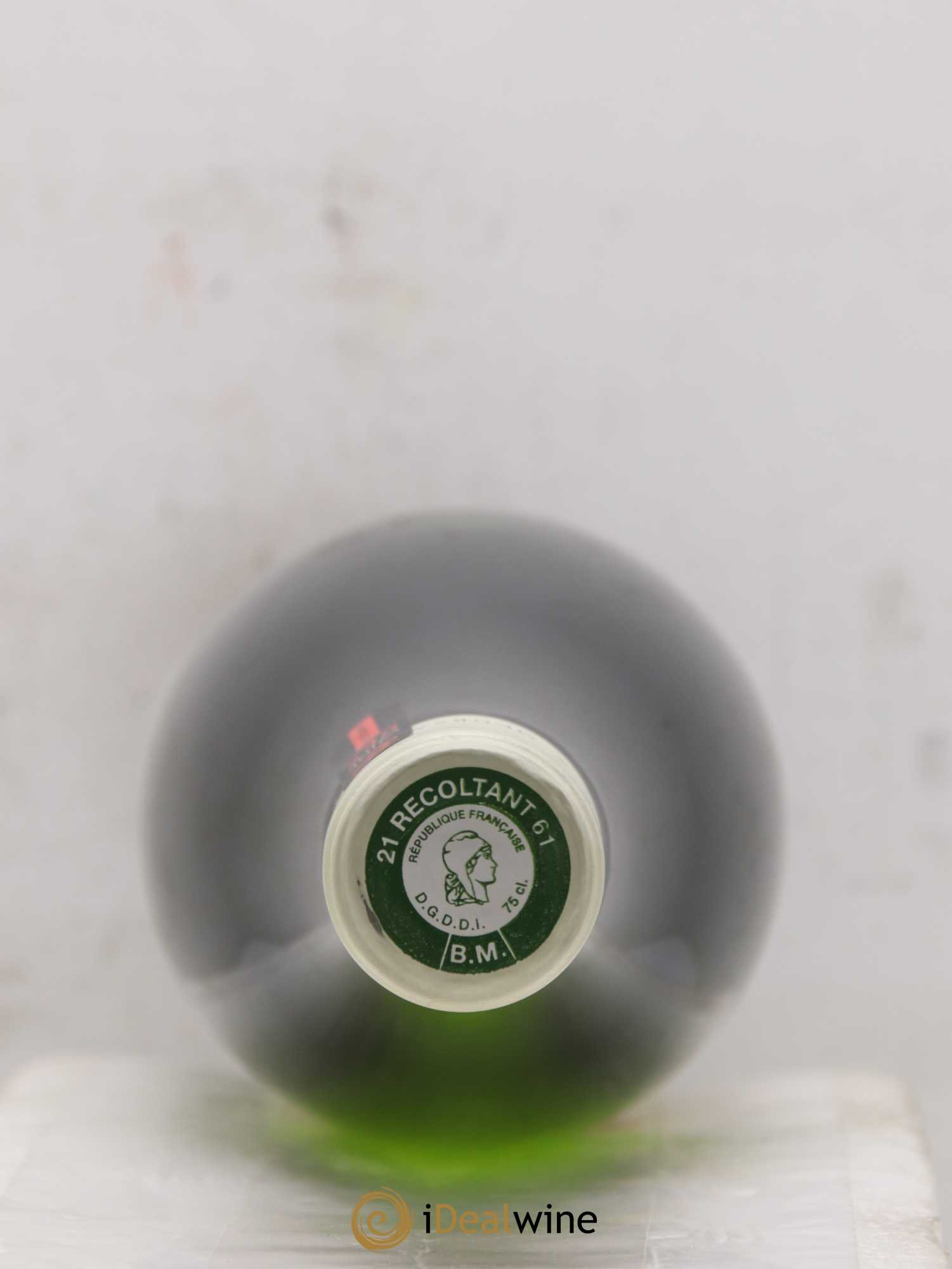 Meursault 1er Cru Perrières Roulot (Domaine) 2007 - Lot de 1 bouteille - 2