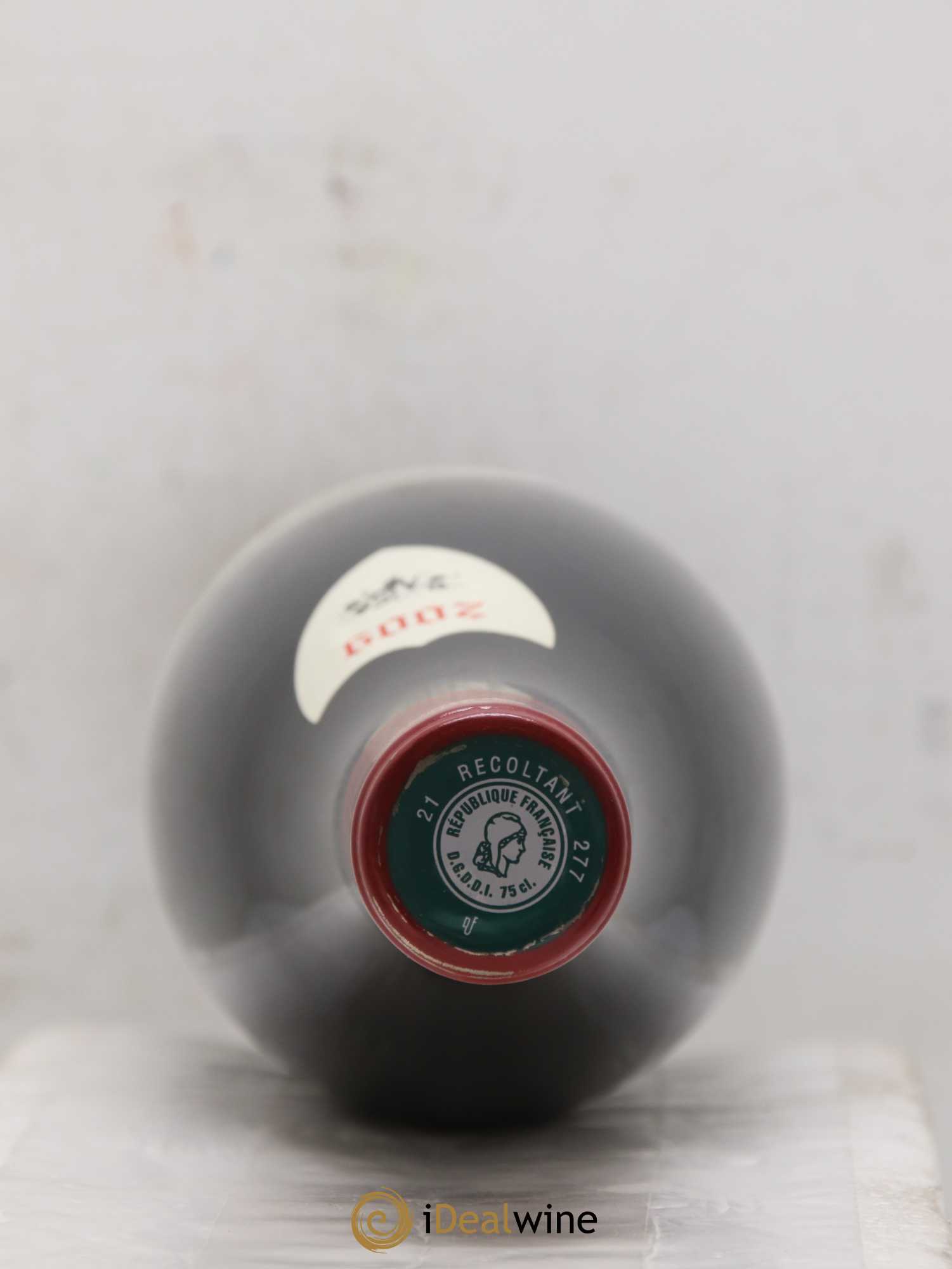 Chambertin Grand Cru Denis Mortet (Domaine) 2009 - Lot de 1 bouteille - 2