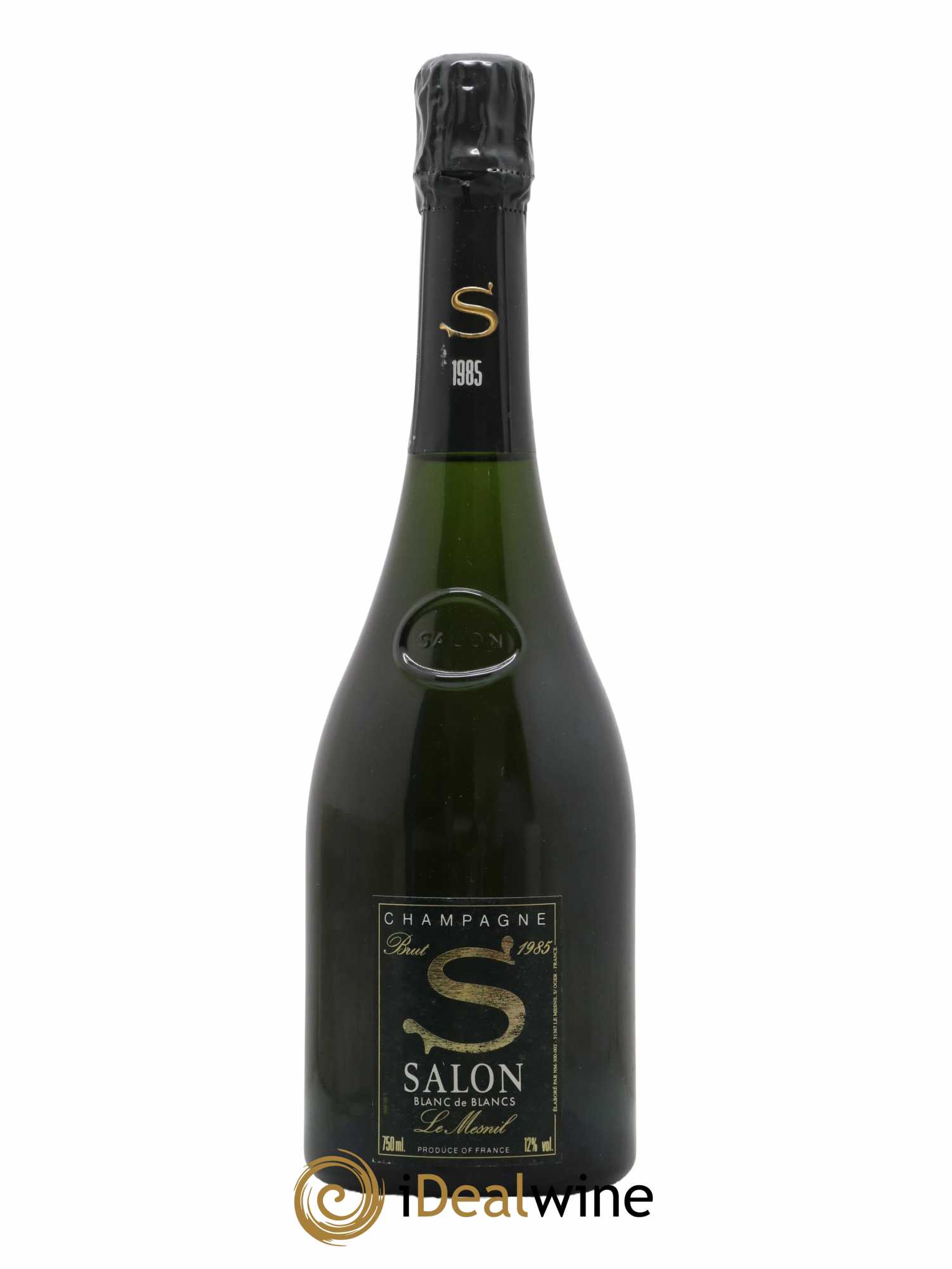 Cuvée S Salon 1985 - Lot of 1 bottle - 1