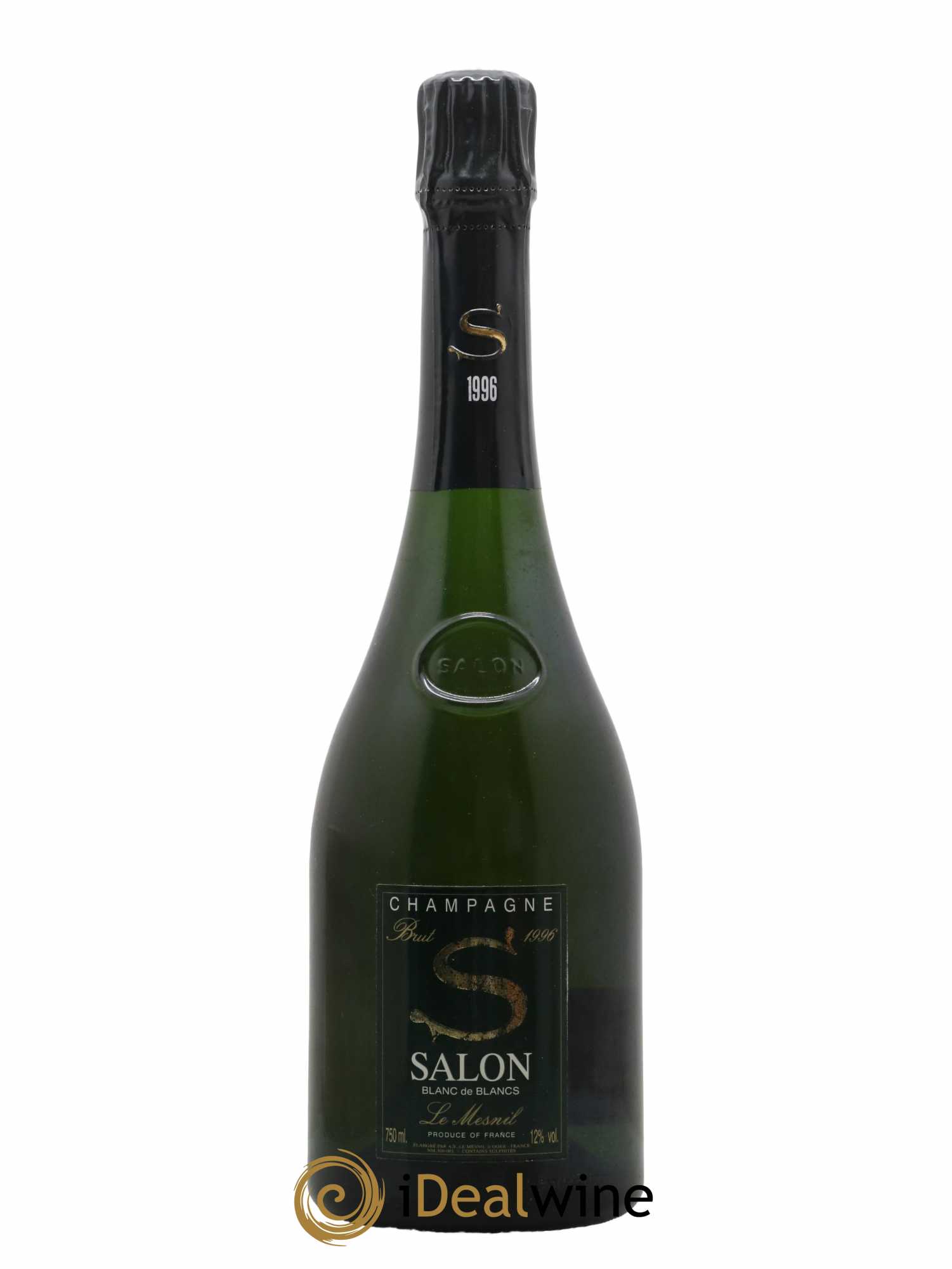 Cuvée S Salon 1996 - Lot of 1 bottle - 1