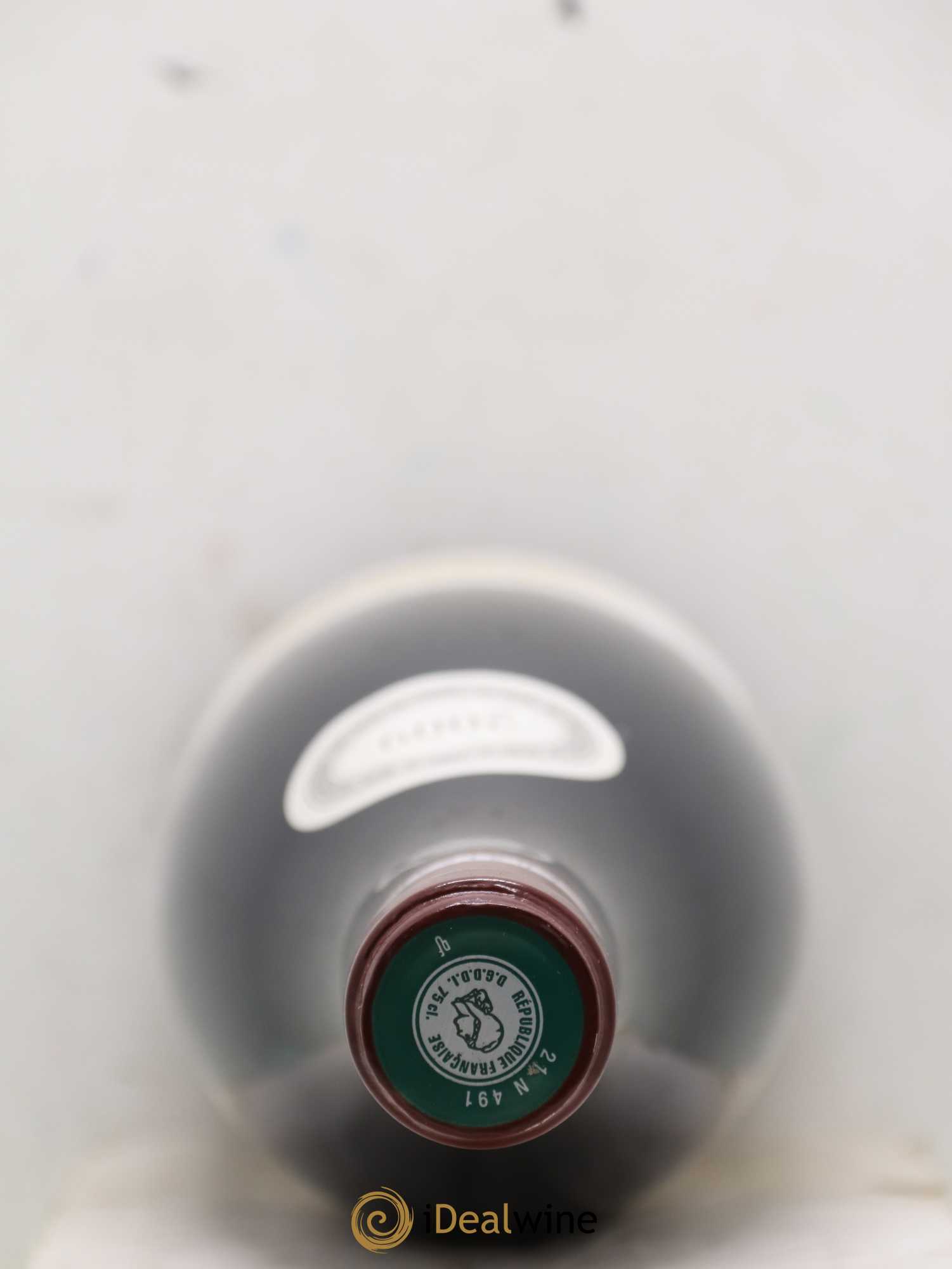 Musigny Grand Cru Jacques-Frédéric Mugnier 2009 - Posten von 1 Flasche - 2