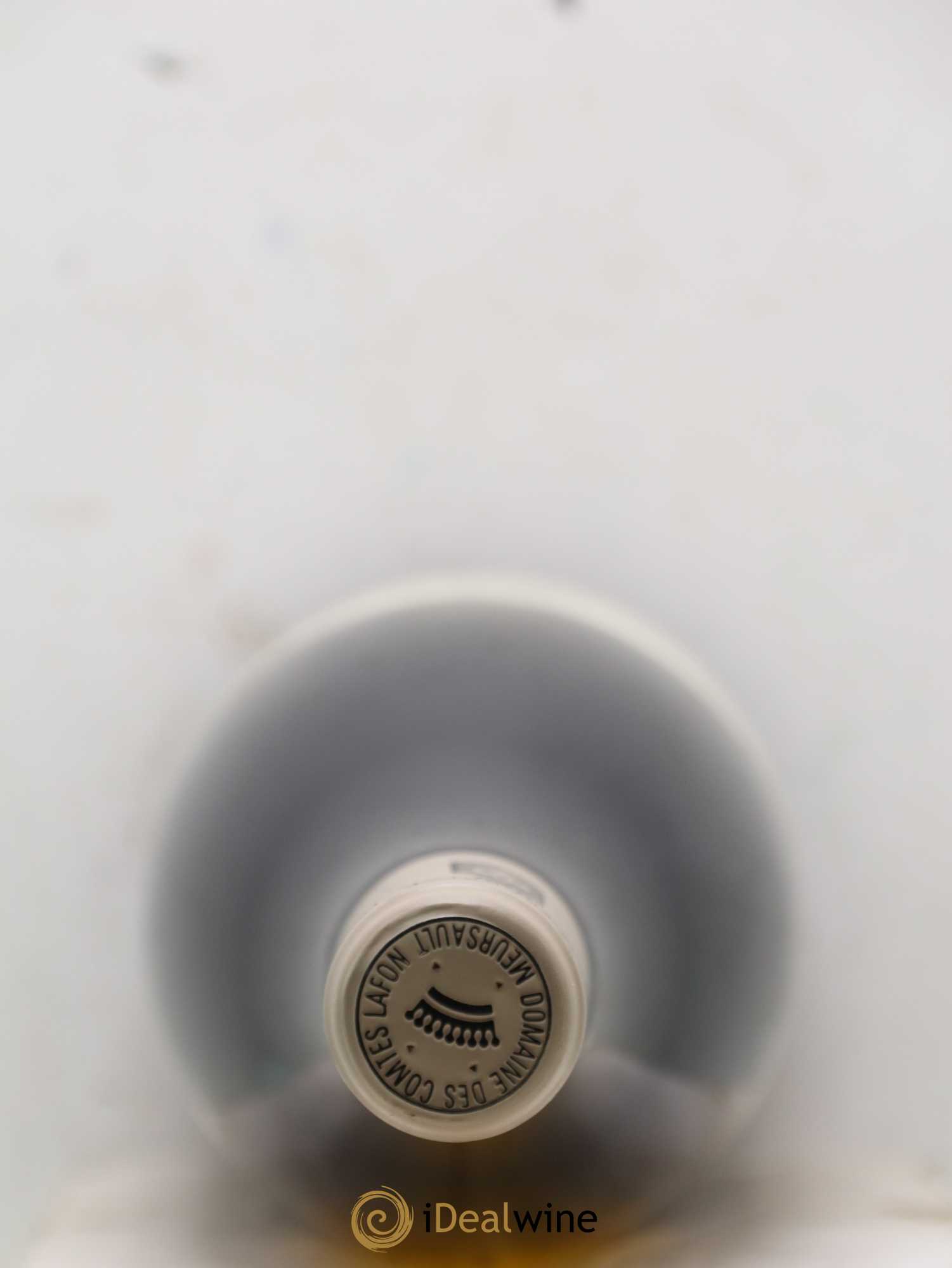 Montrachet Grand Cru Comtes Lafon (Domaine des) 2002 - Lot de 1 bouteille - 1