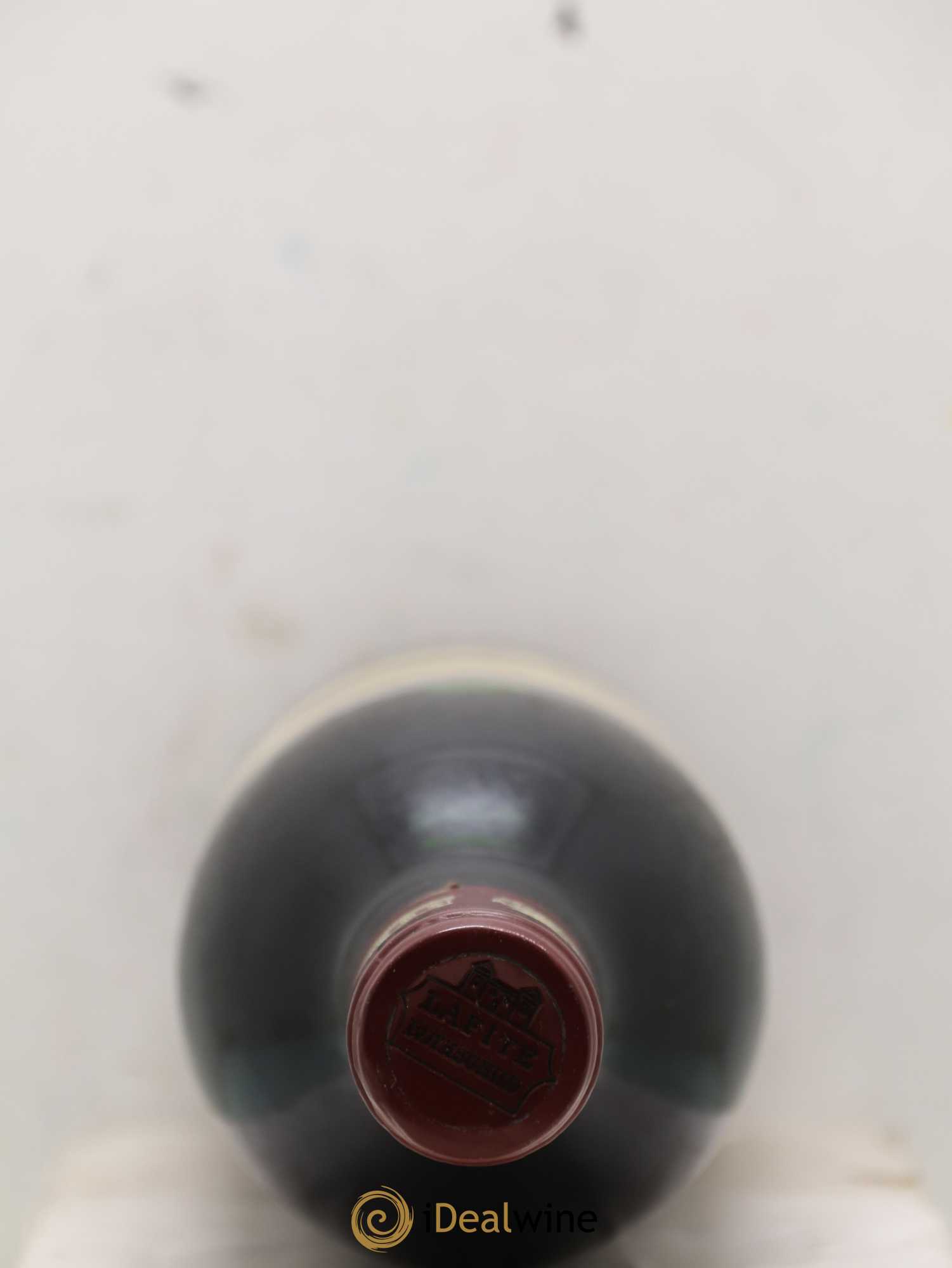 Château Lafite Rothschild 1er Grand Cru Classé 1986 - Lot de 1 bouteille - 1