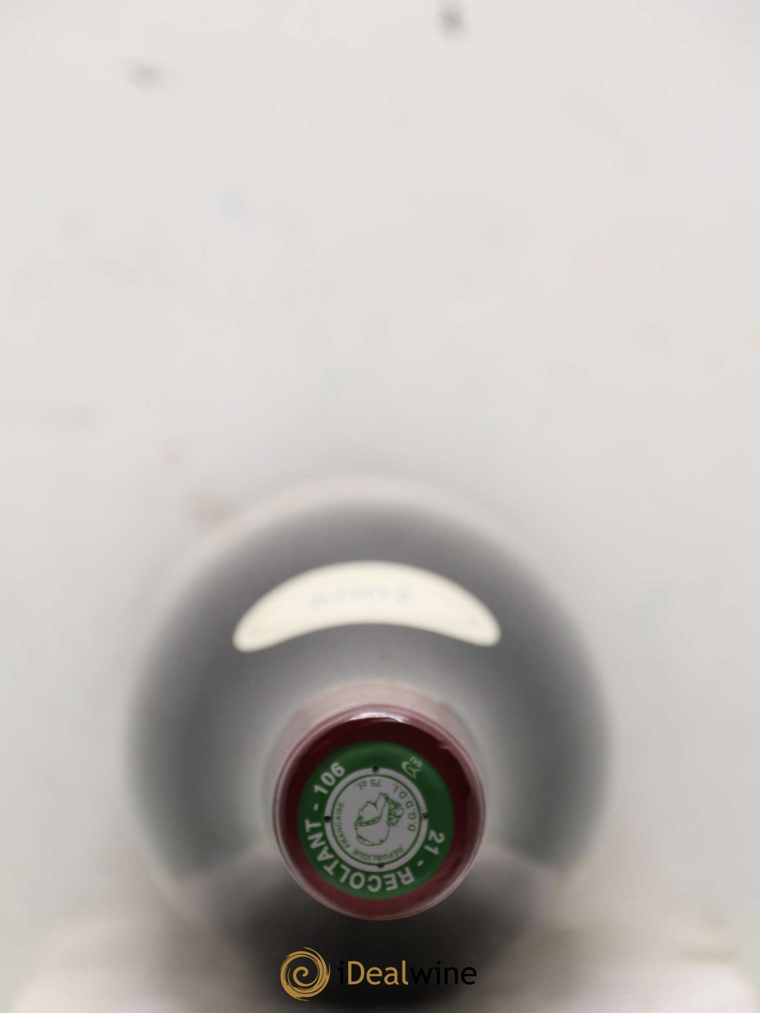 Ruchottes-Chambertin Grand Cru Mugneret-Gibourg (Domaine) 2009 - Lot de 1 bouteille - 2