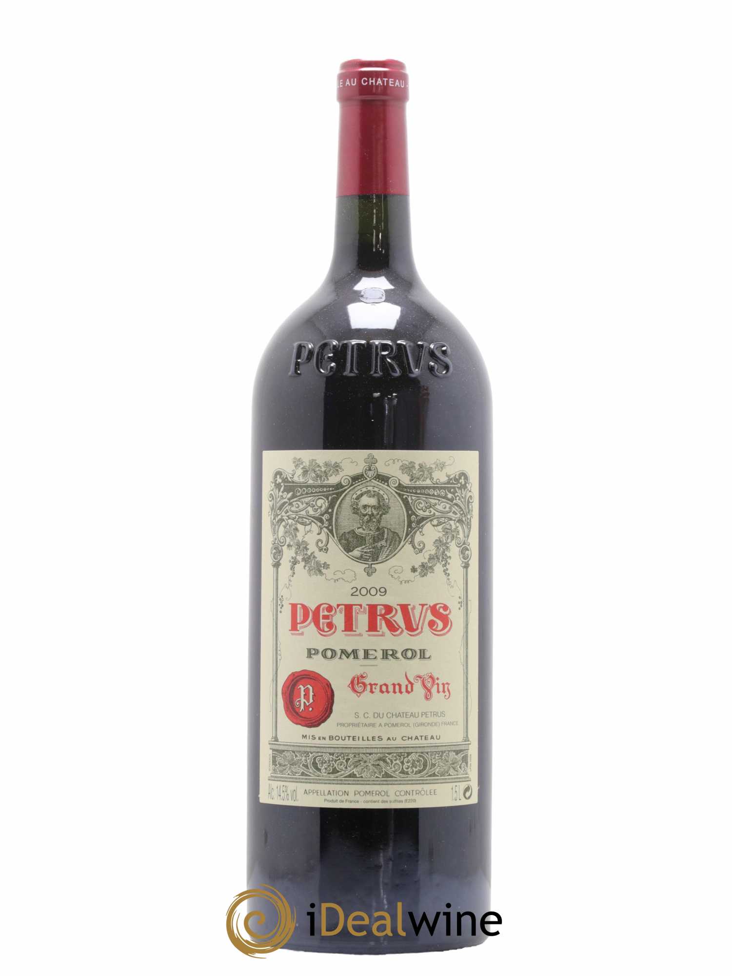 Petrus 2009 - Lot de 1 magnum - 1
