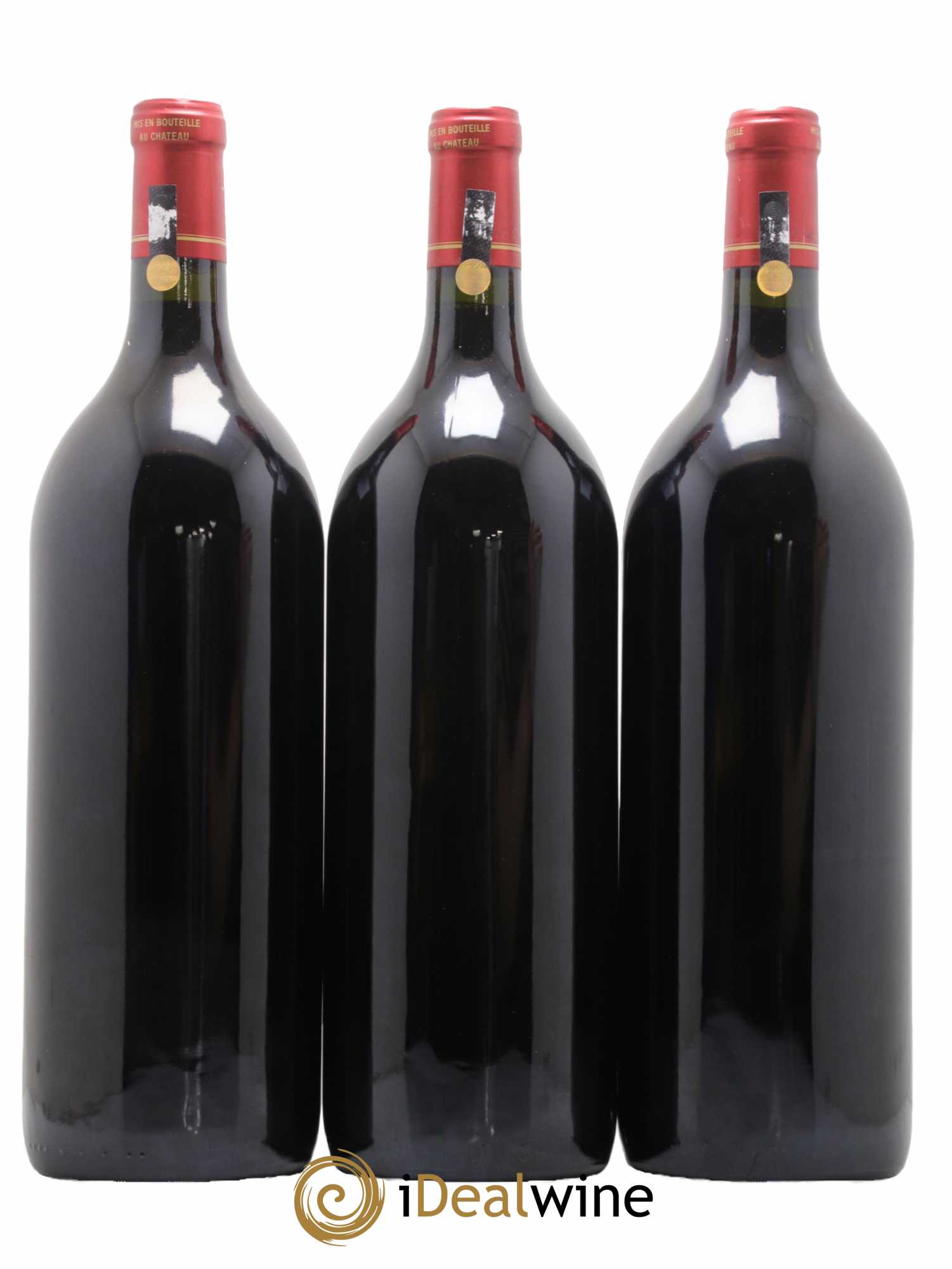Château Le Pin 2010 - Lot de 3 magnums - 1