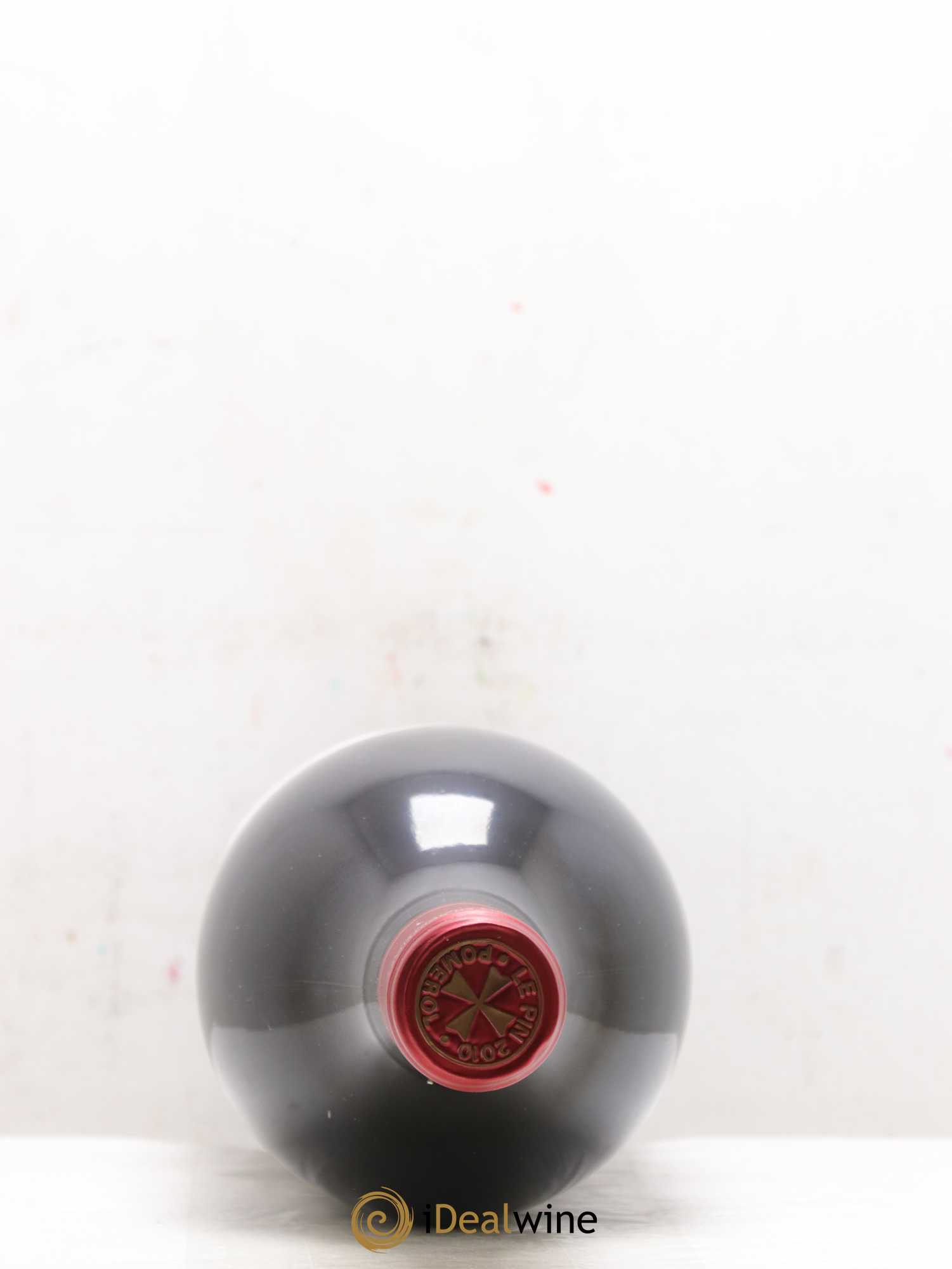 Château Le Pin 2010 - Lot de 3 magnums - 2