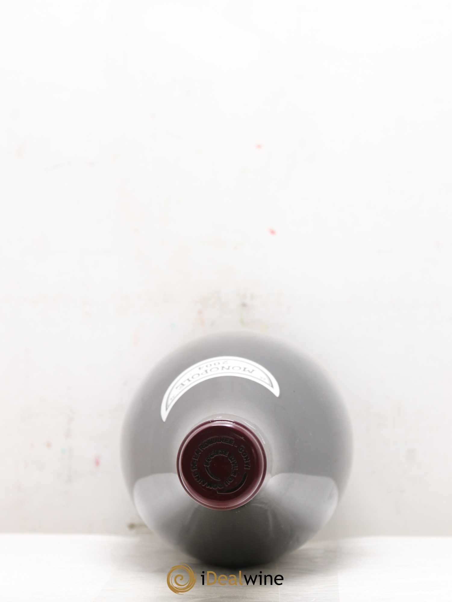 La Tâche Grand Cru Domaine de la Romanée-Conti 2004 - Lot de 1 magnum - 3
