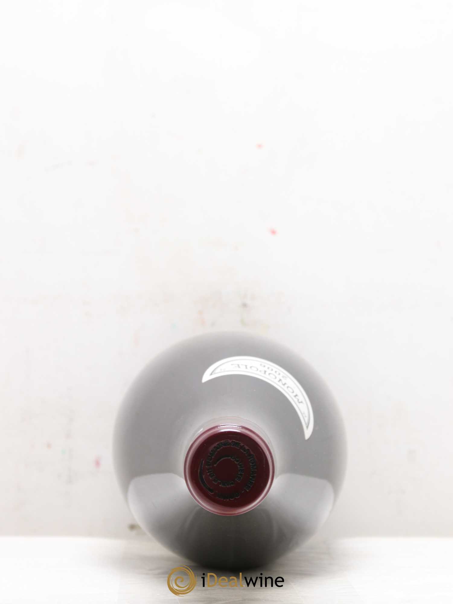 La Tâche Grand Cru Domaine de la Romanée-Conti 2006 - Lot de 1 magnum - 3