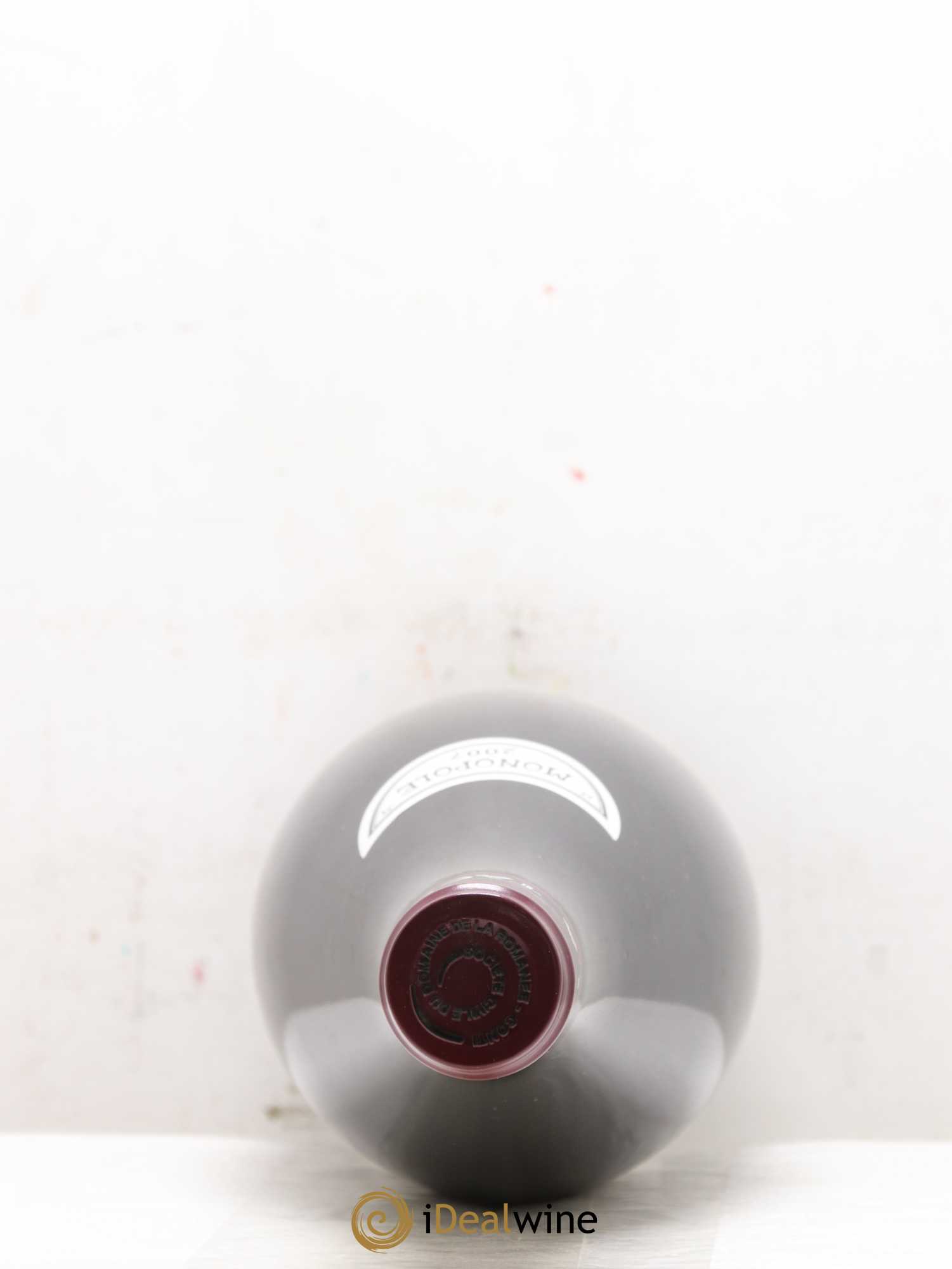 La Tâche Grand Cru Domaine de la Romanée-Conti 2007 - Lot de 1 magnum - 3
