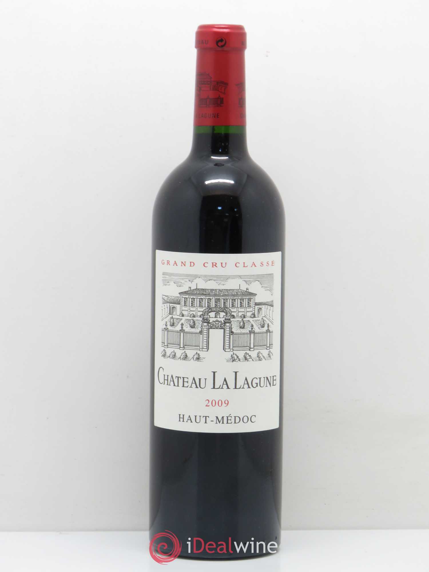 Château la Lagune 3ème Grand Cru Classé 2009 - Lot de 1 bouteille - 0