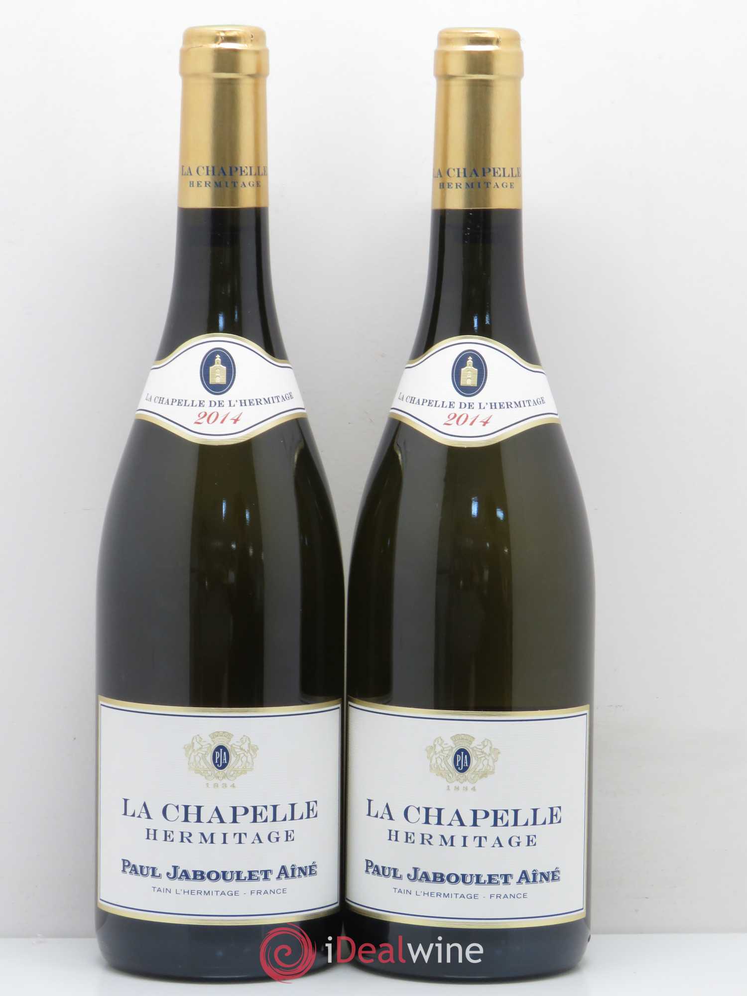 Hermitage La Chapelle Paul Jaboulet Ainé 2014 - Lot de 2 bouteilles - 0