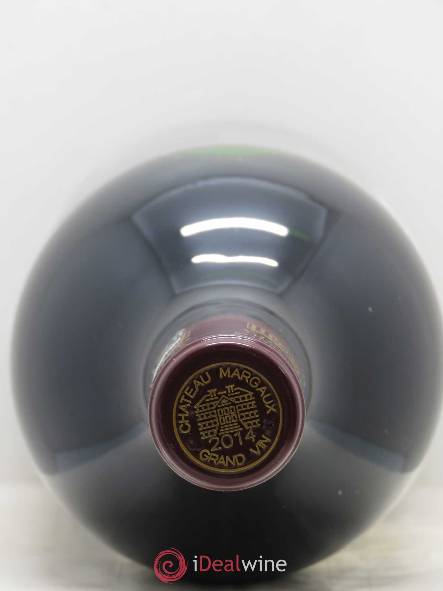 Château Margaux 1er Grand Cru Classé 2014 - Lot de 1 magnum - 2
