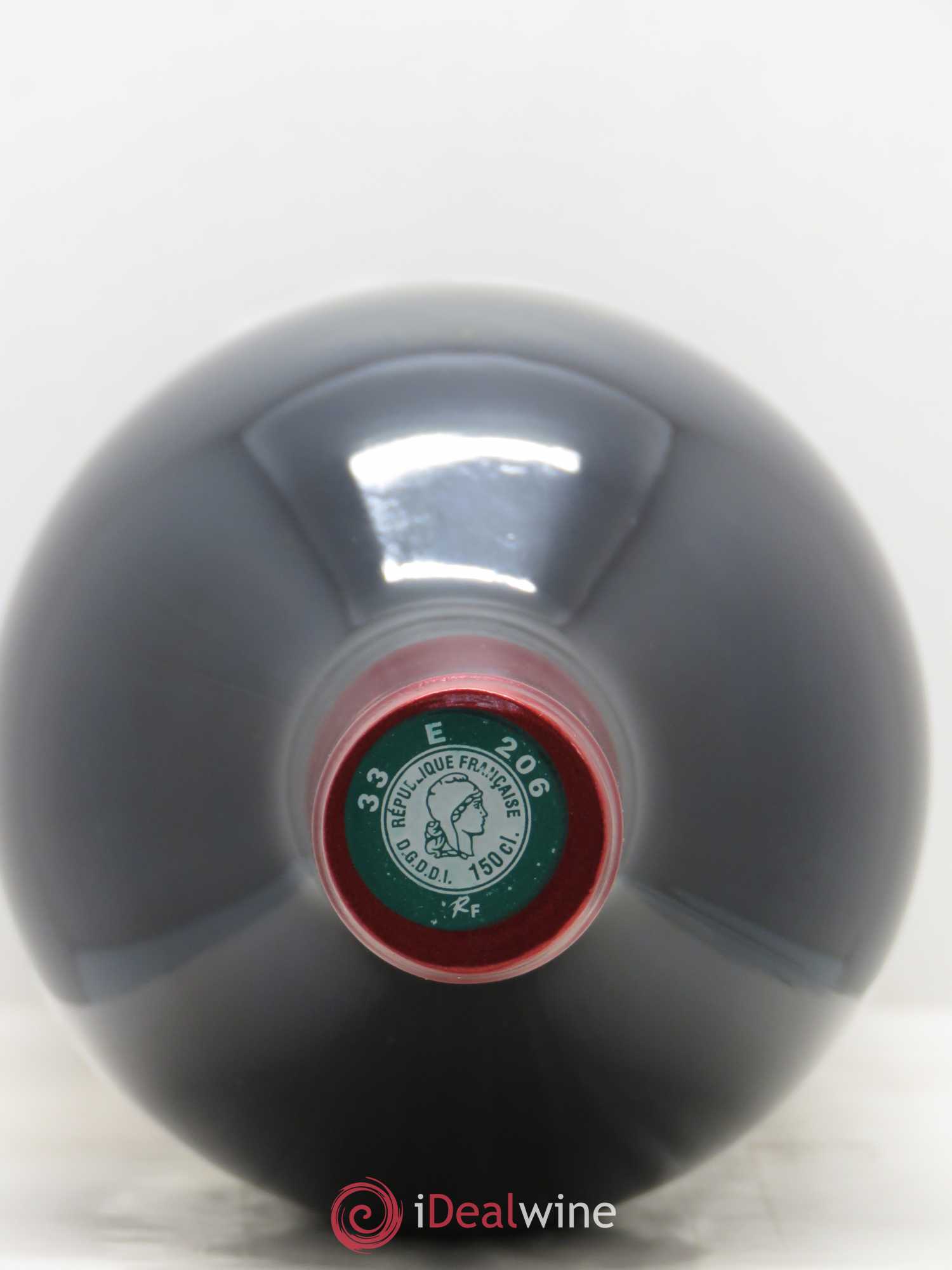 Château l' Église Clinet 2015 - Lot de 1 magnum - 2