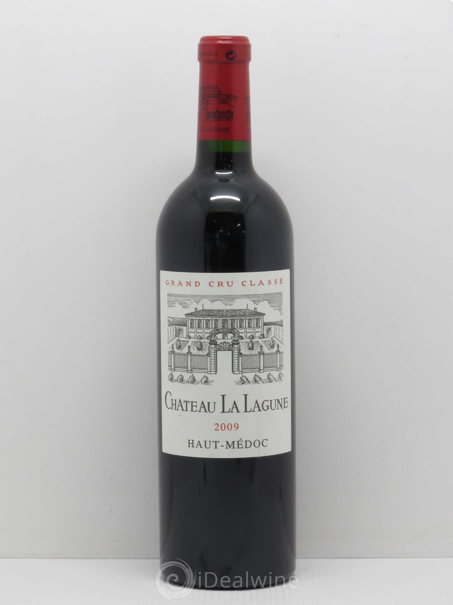 Château la Lagune 3ème Grand Cru Classé 2009 - Lot de 1 bouteille - 0