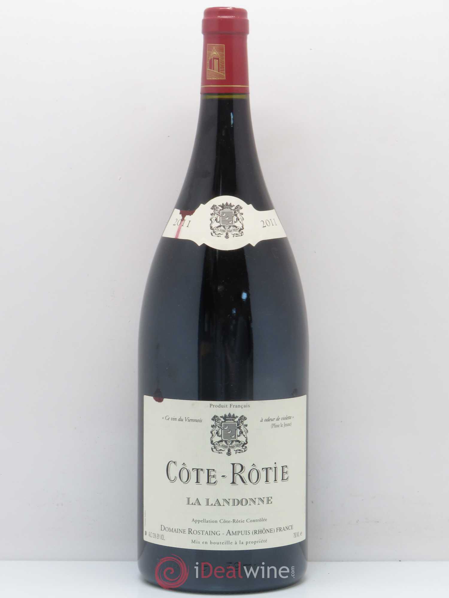 Côte-Rôtie La Landonne René Rostaing 2011 - Posten von 1 Magnum - 0