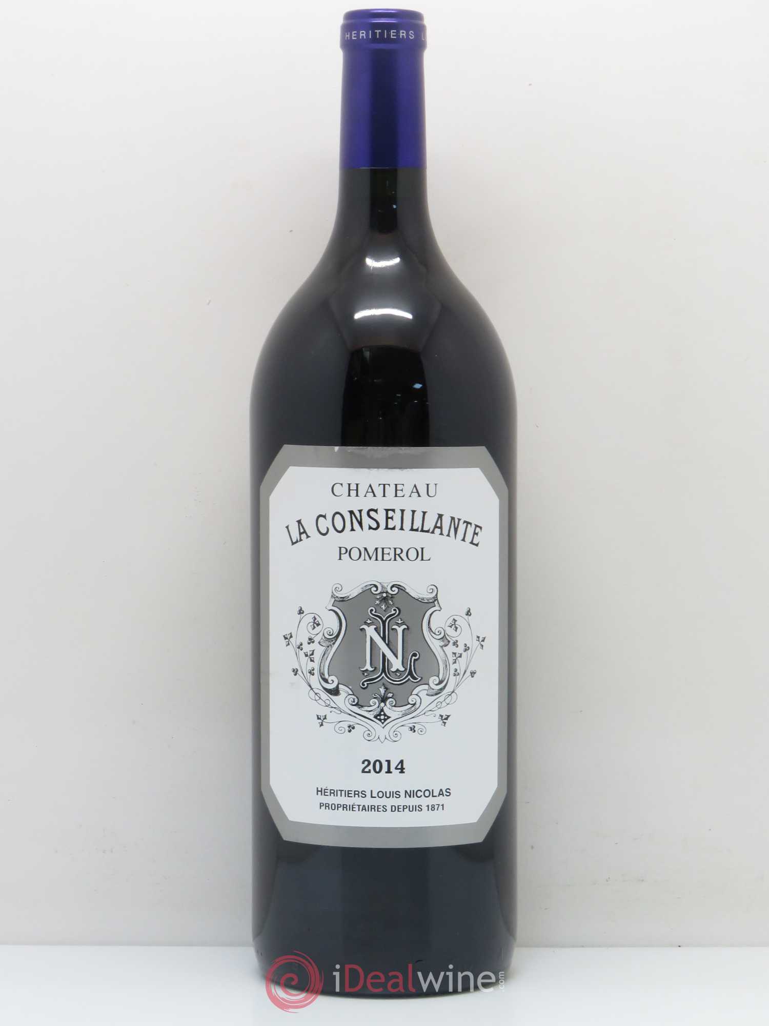 Château la Conseillante 2014 - Lot de 1 magnum - 0