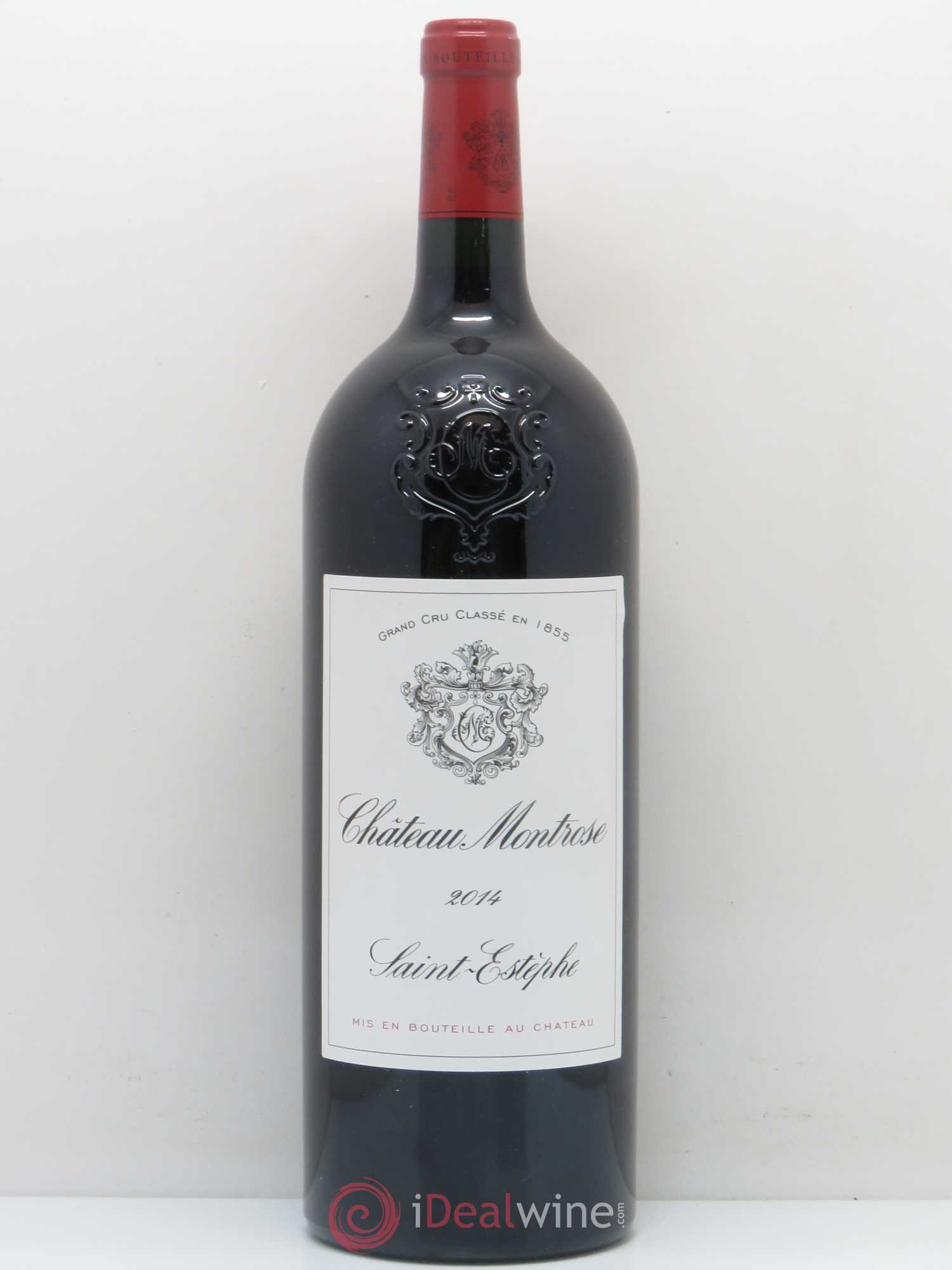 Château Montrose 2ème Grand Cru Classé 2014 - Lot de 1 magnum - 0