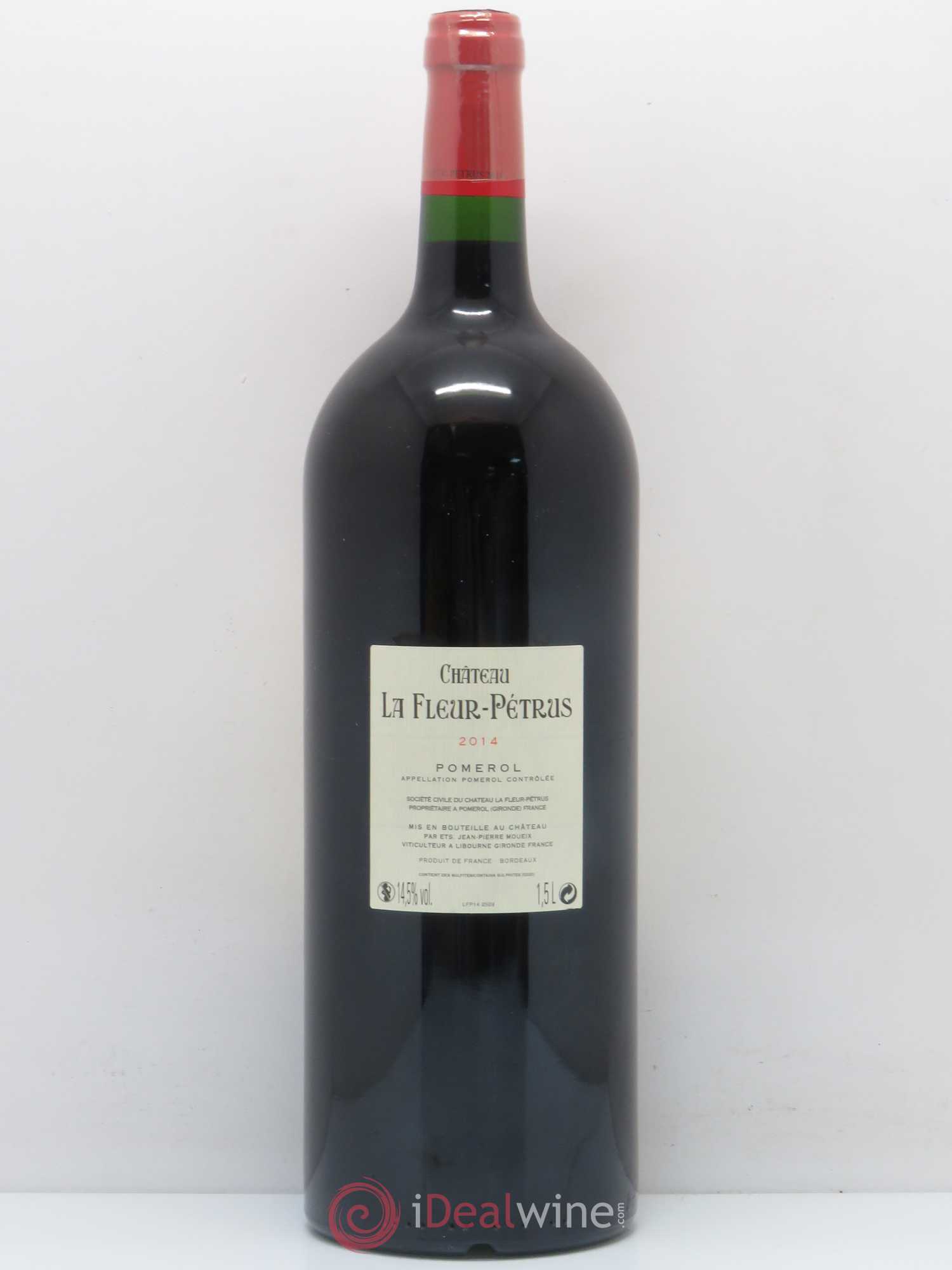 Château la Fleur Petrus 2014 - Lot de 1 magnum - 1