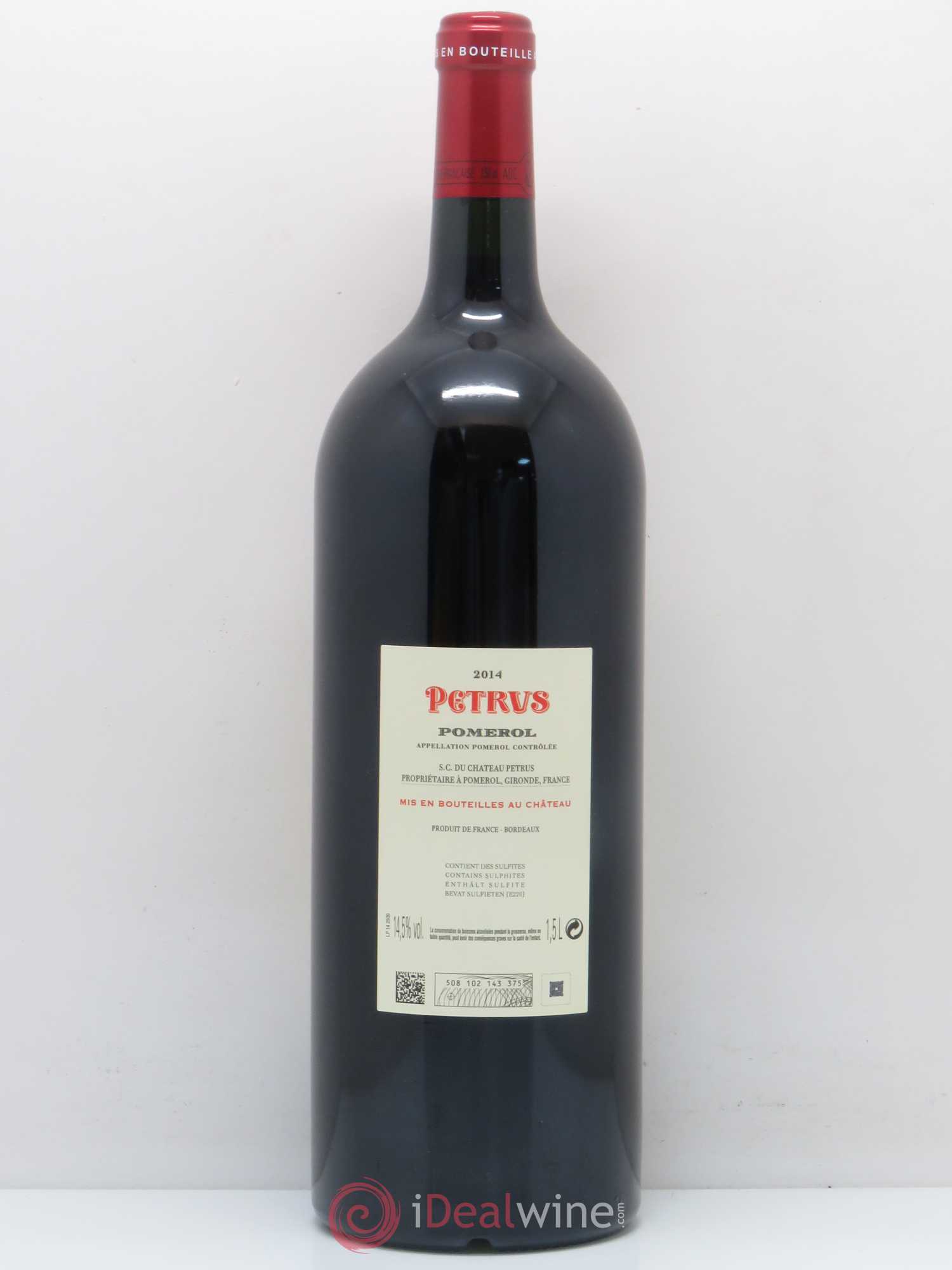 Petrus 2014 - Posten von 1 Magnum - 1