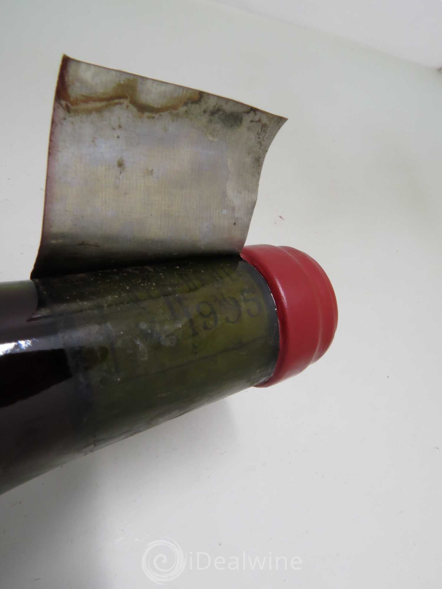 Vosne-Romanée 1er Cru Aux Brûlées Jean Grivot 1995 - Lot de 1 bouteille - 1