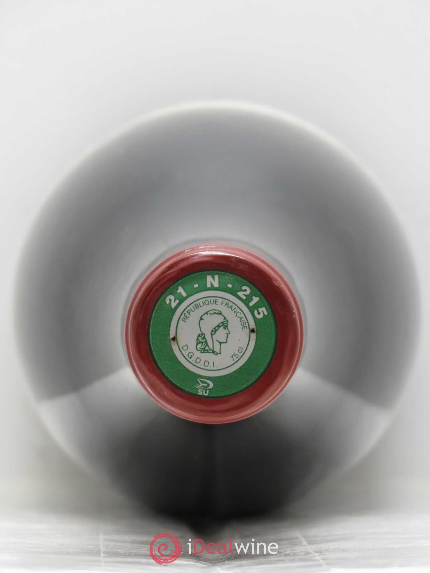 Musigny Grand Cru Cuvée Vieilles Vignes Comte Georges de Vogüé Cuvée Vieilles vignes  2002 - Posten von 1 Flasche - 1