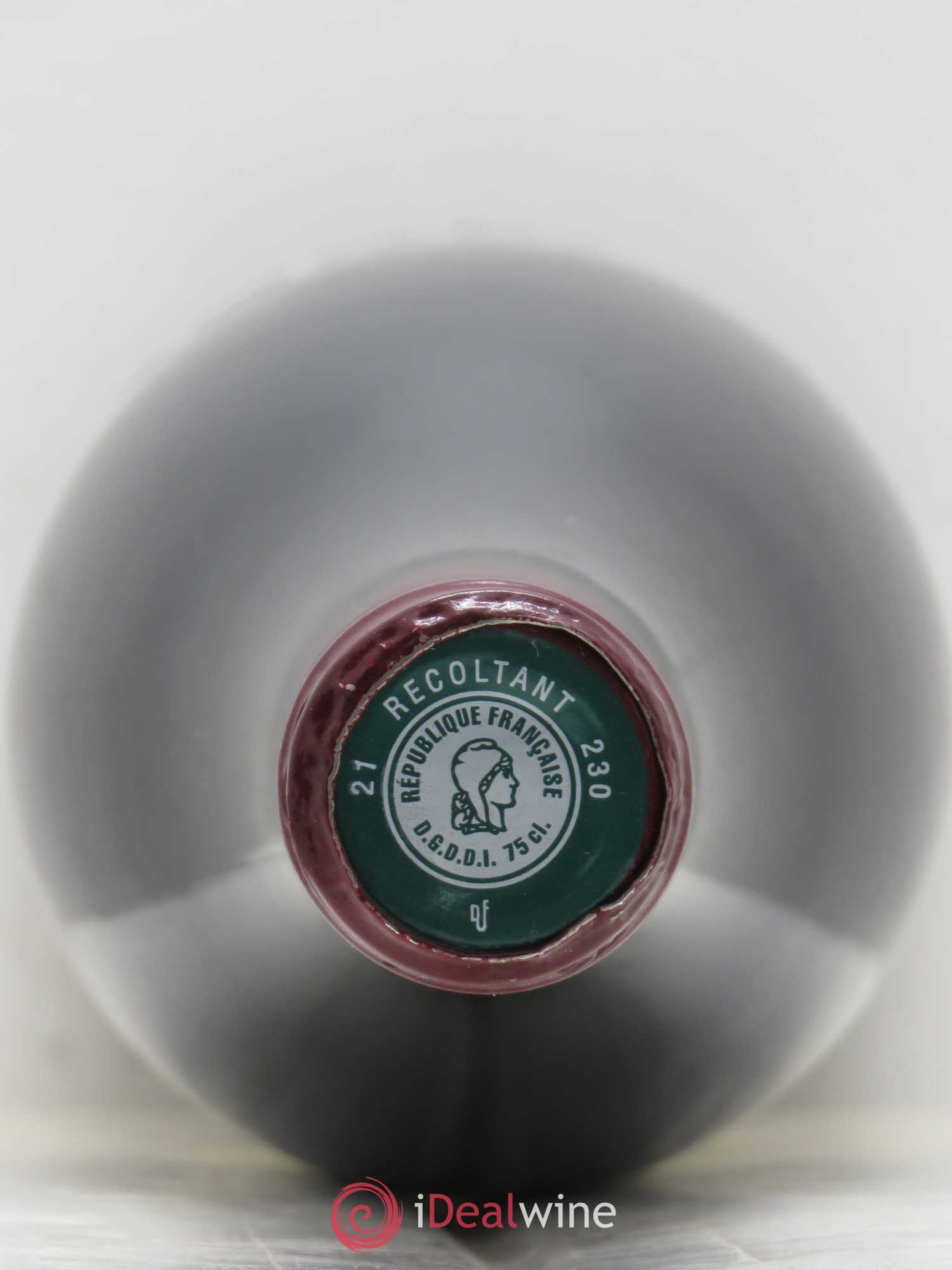 Bonnes-Mares Grand Cru Georges Roumier (Domaine) 2004 - Lot de 1 bouteille - 1
