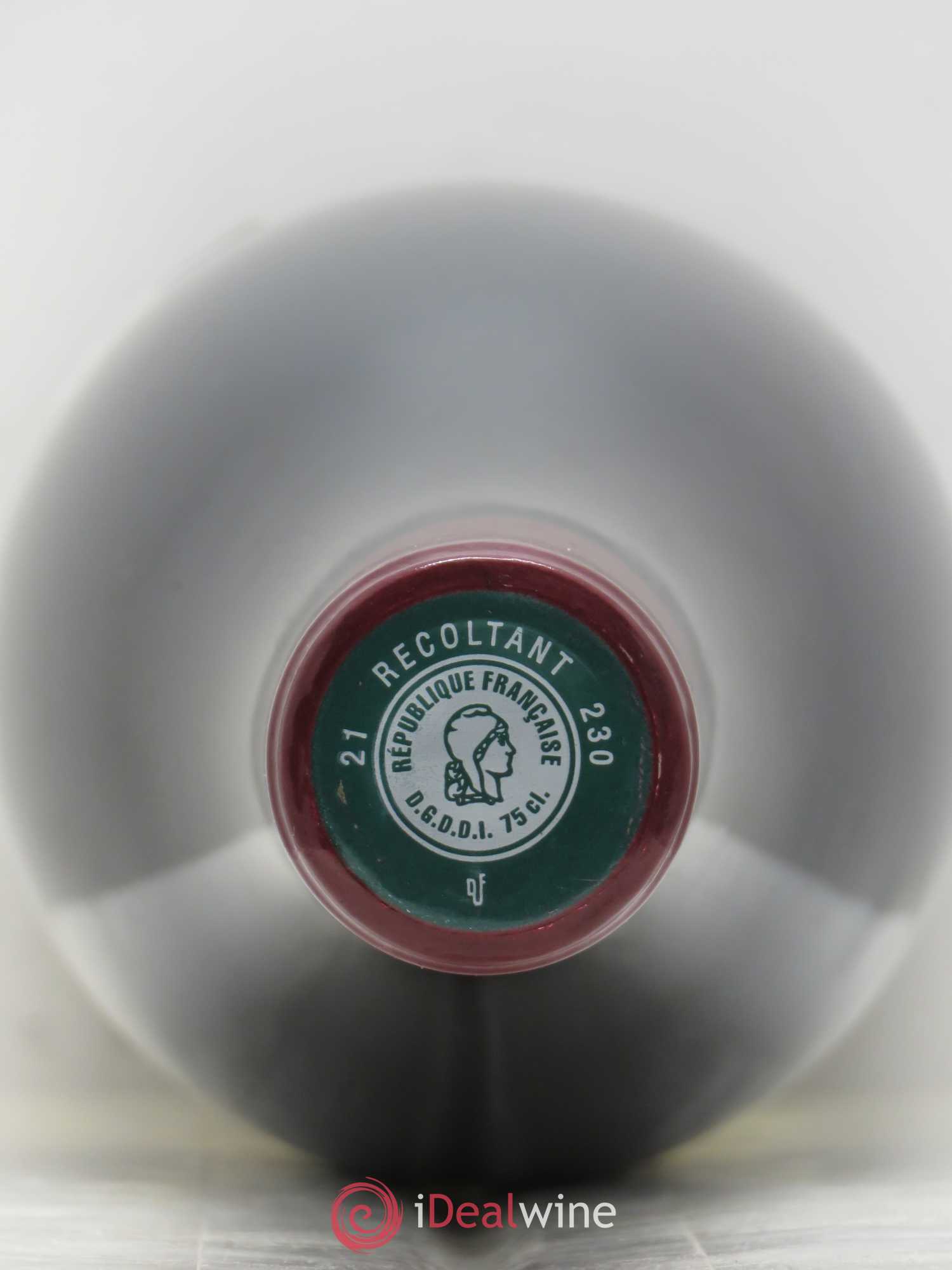 Bonnes-Mares Grand Cru Georges Roumier (Domaine) 2005 - Lot de 1 bouteille - 1