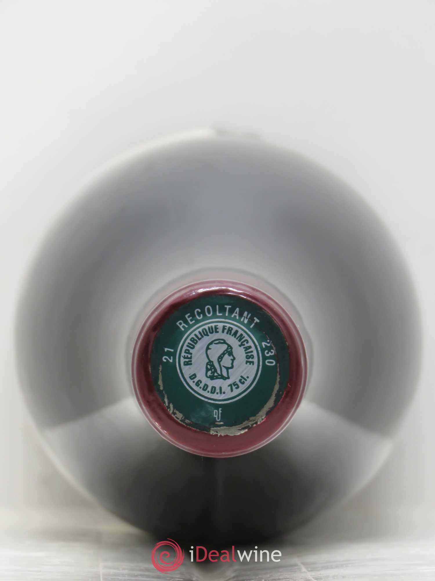Chambolle-Musigny 1er Cru Les Amoureuses Georges Roumier (Domaine) 2007 - Lot de 1 bouteille - 1
