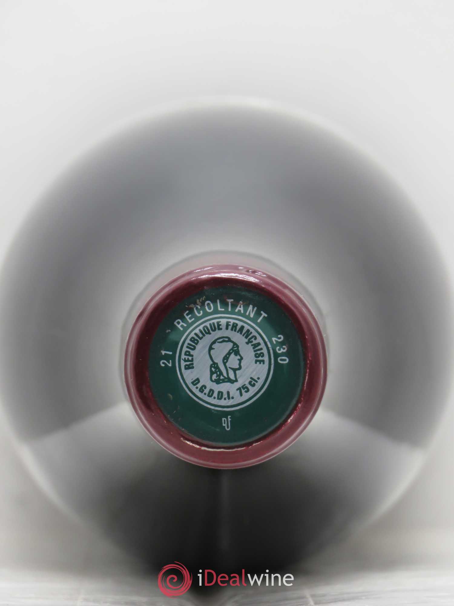 Bonnes-Mares Grand Cru Georges Roumier (Domaine) 2007 - Lot de 1 bouteille - 1