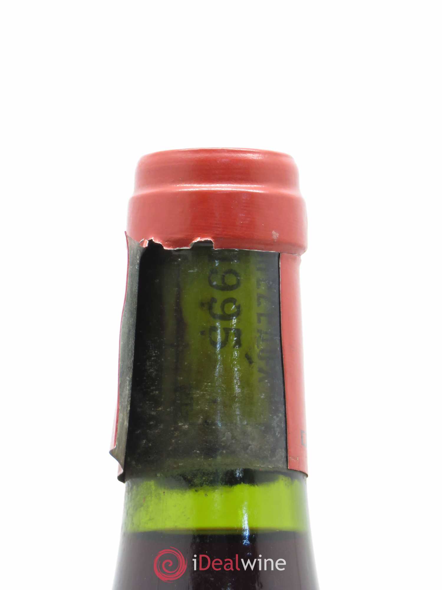 Echezeaux Grand Cru Jean Grivot 1995 - Lot de 1 bouteille - 1