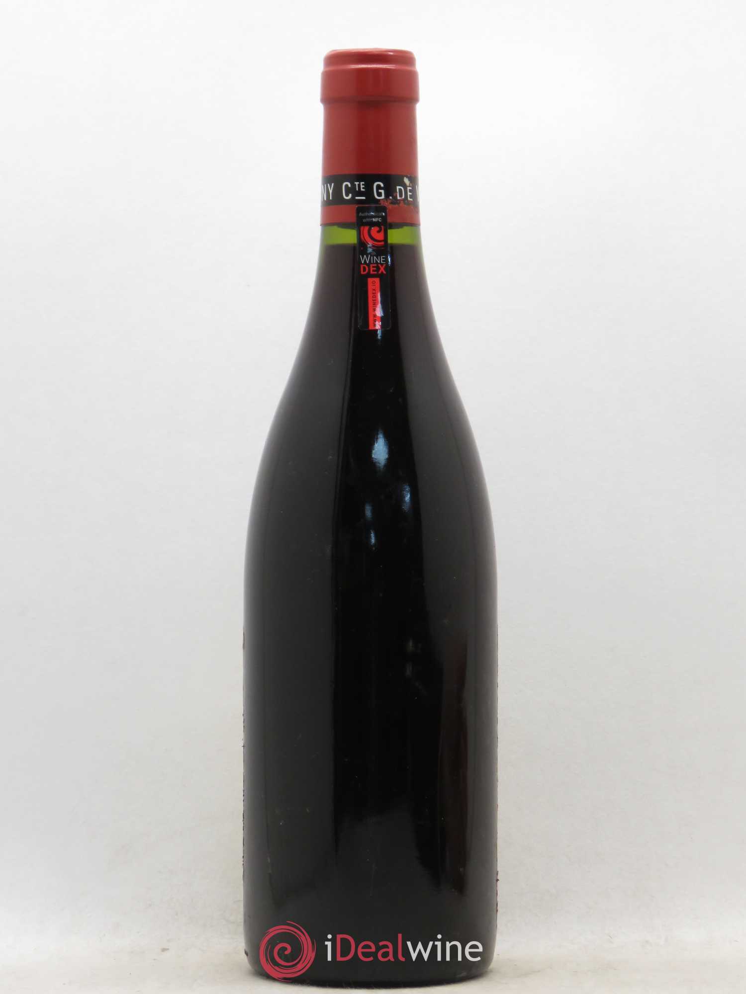 Musigny Grand Cru Cuvée Vieilles Vignes Comte Georges de Vogüé 2002 - Lot de 1 bouteille - 1