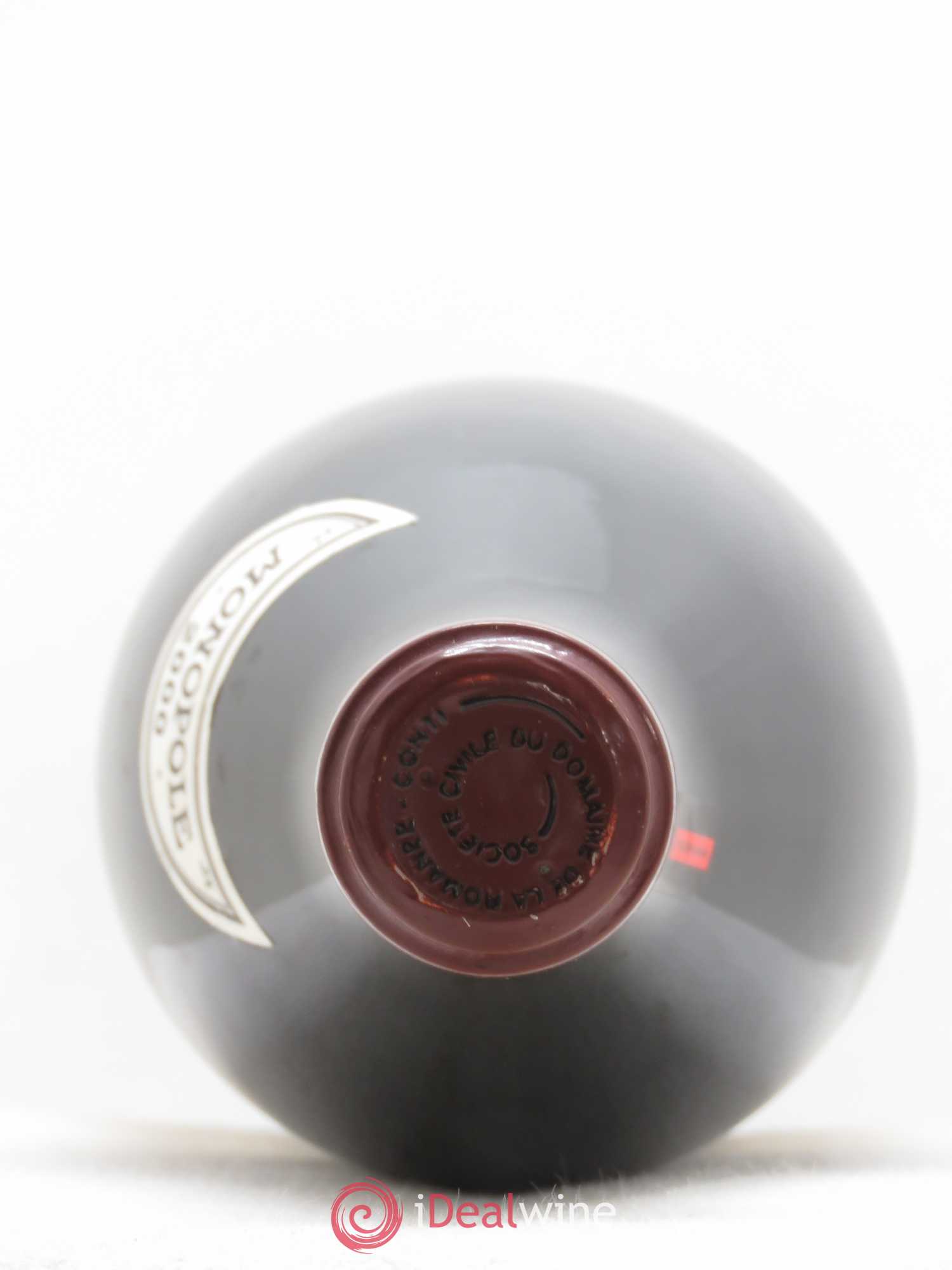 Romanée-Conti Grand Cru Domaine de la Romanée-Conti 2000 - Lot de 1 bouteille - 2
