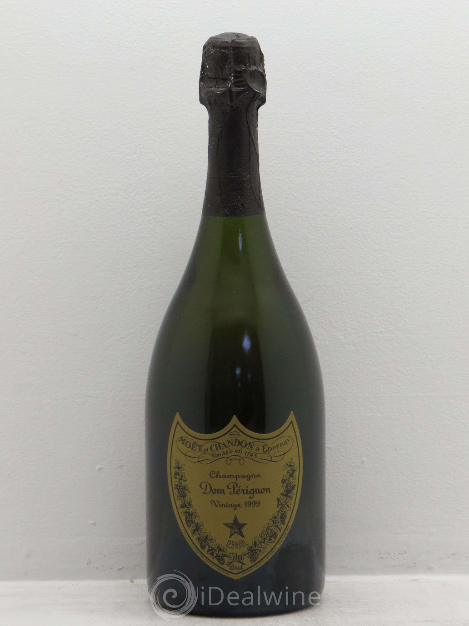 Brut Dom Pérignon 1999 - Lot de 1 bouteille - 0