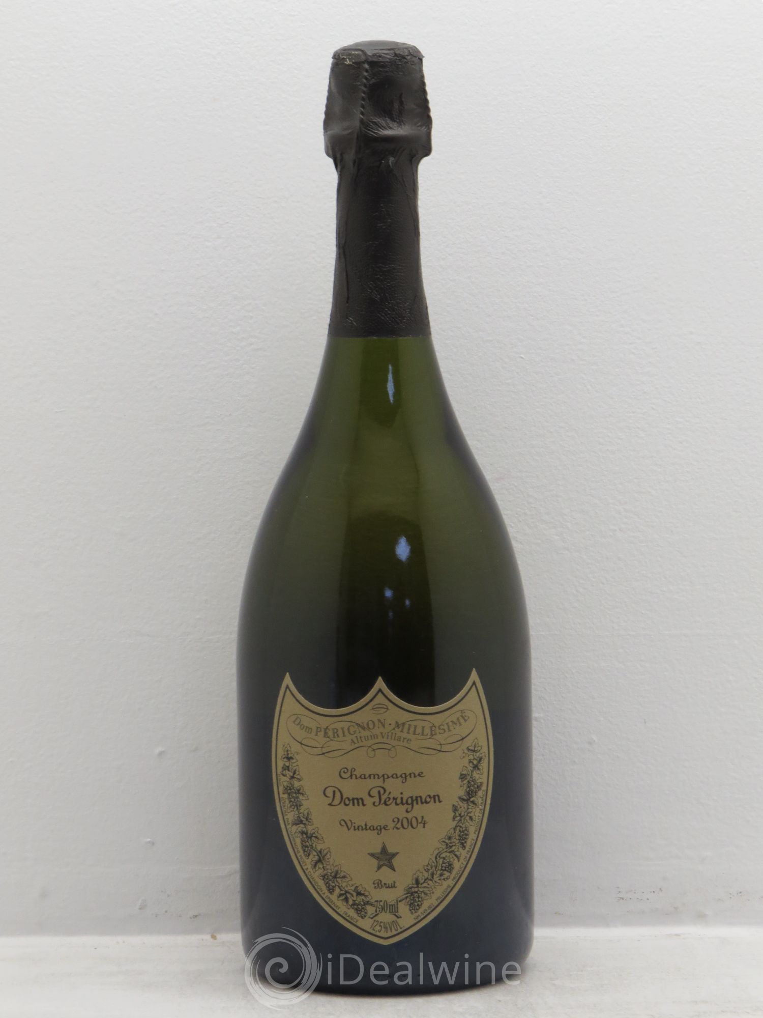 Brut Dom Pérignon 2004 - Lot de 1 bouteille - 0